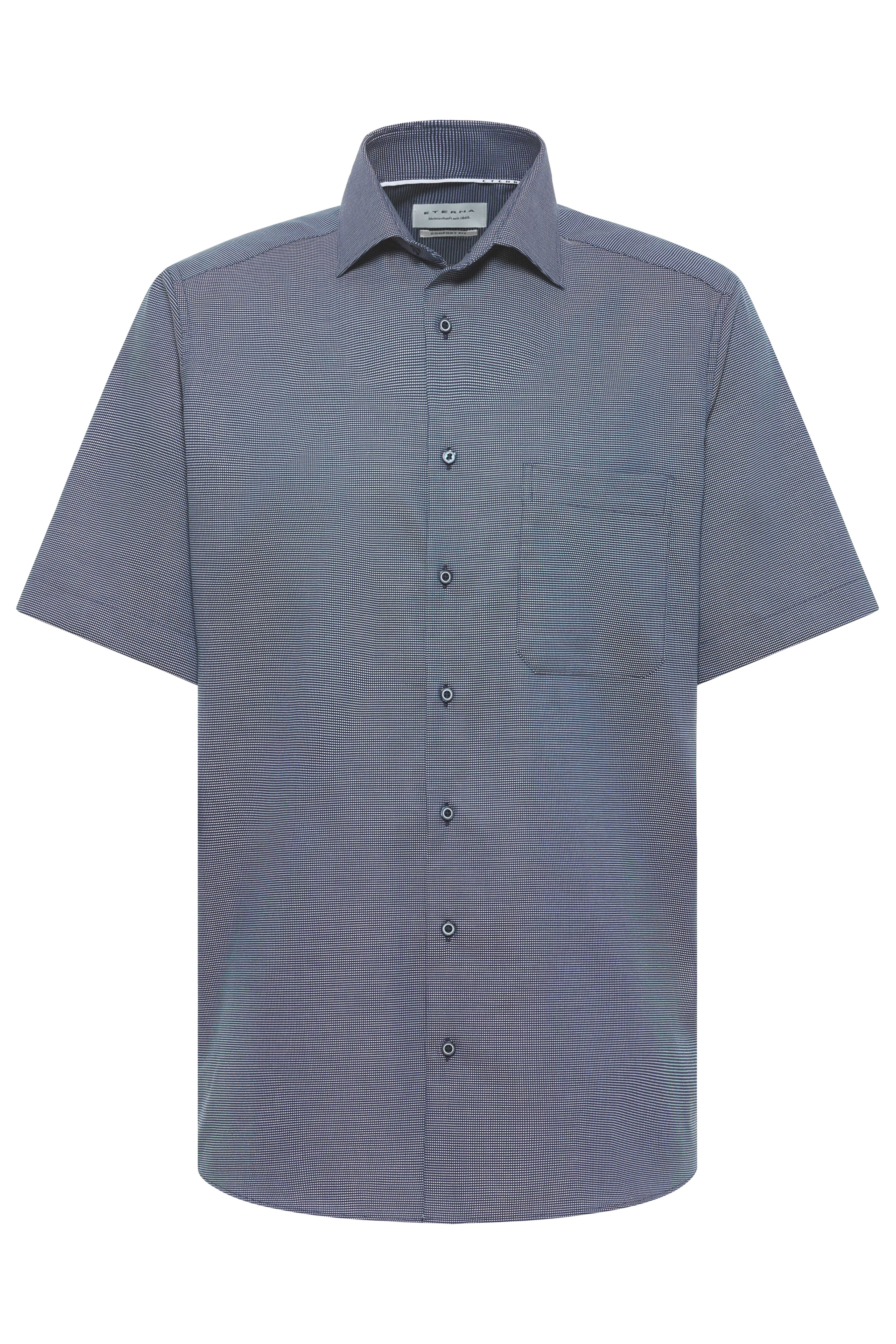 Eterna Comfort Fit kortærmet