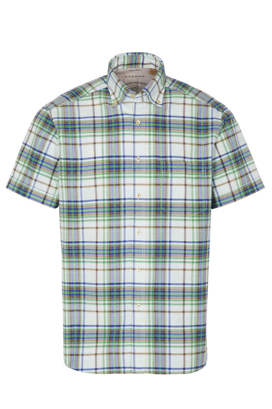 Eterna Regular Fit kortærmet