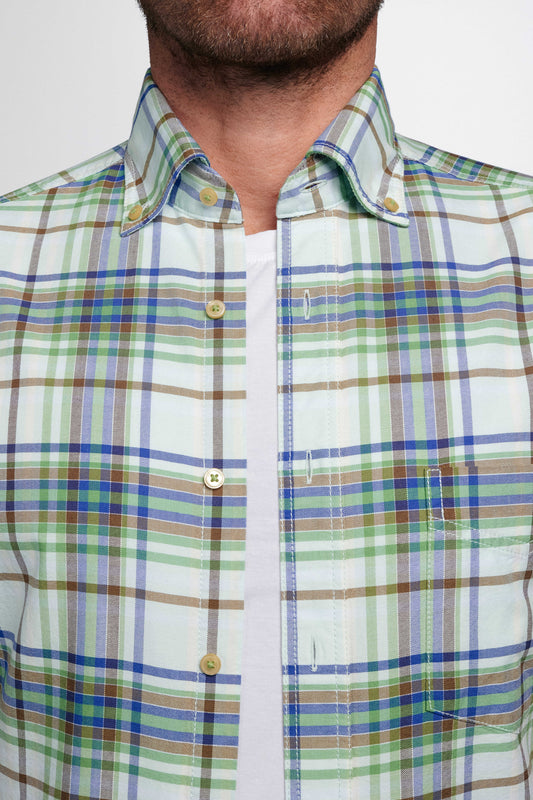 Eterna Regular Fit kortærmet