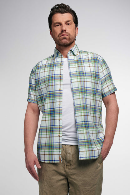 Eterna Regular Fit kortærmet