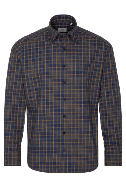 Eterna Modern Fit by1863 flannel
