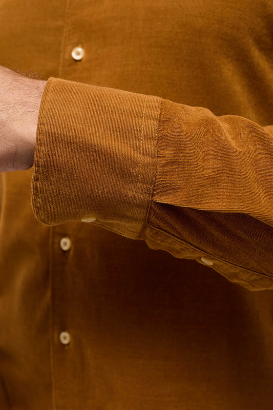 Eterna Slim Fit by1863 fløjl