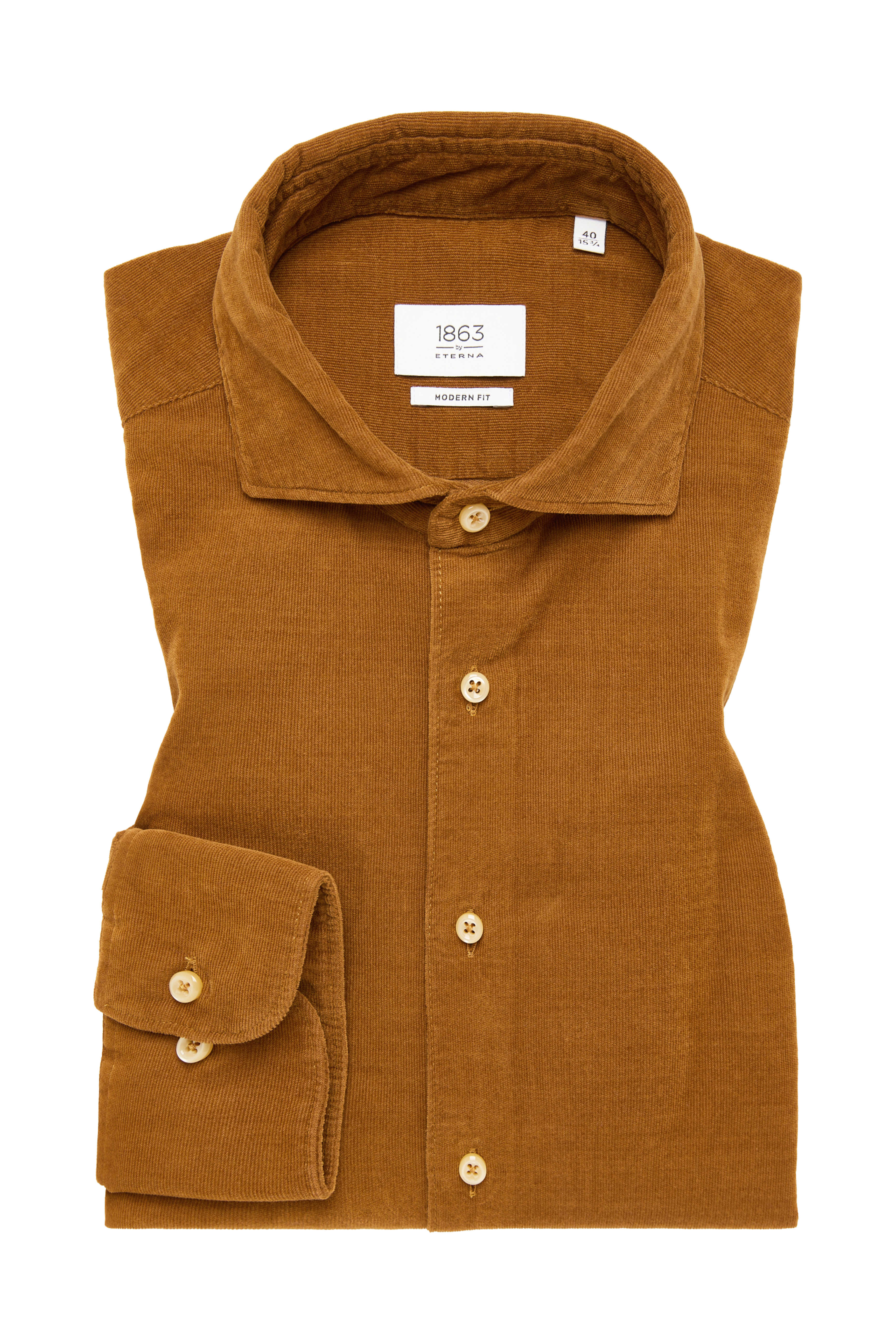 Eterna Modern Fit by1863 fløjl