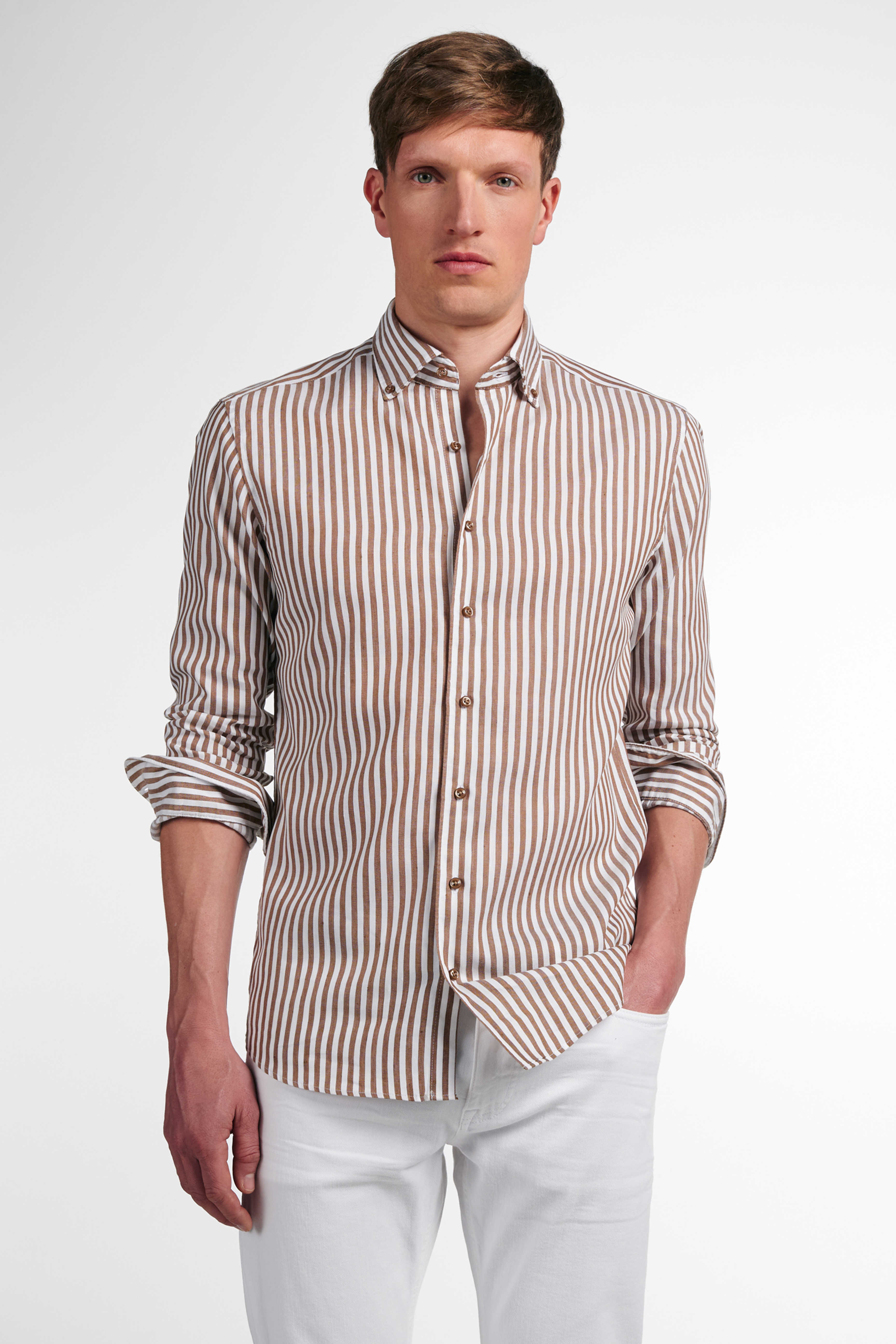 Eterna Slim Fit by1863 hør