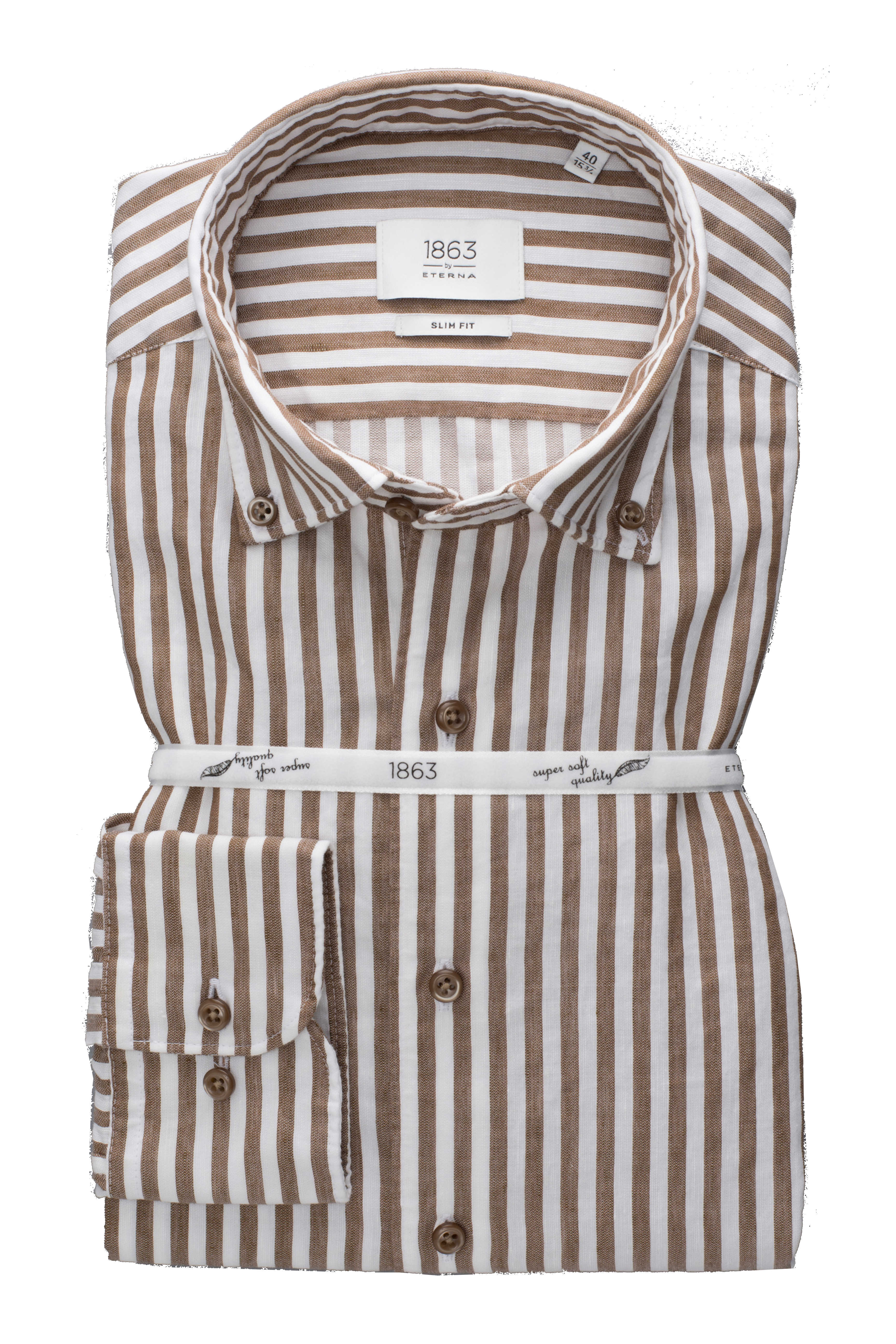 Eterna Slim Fit by1863 hør