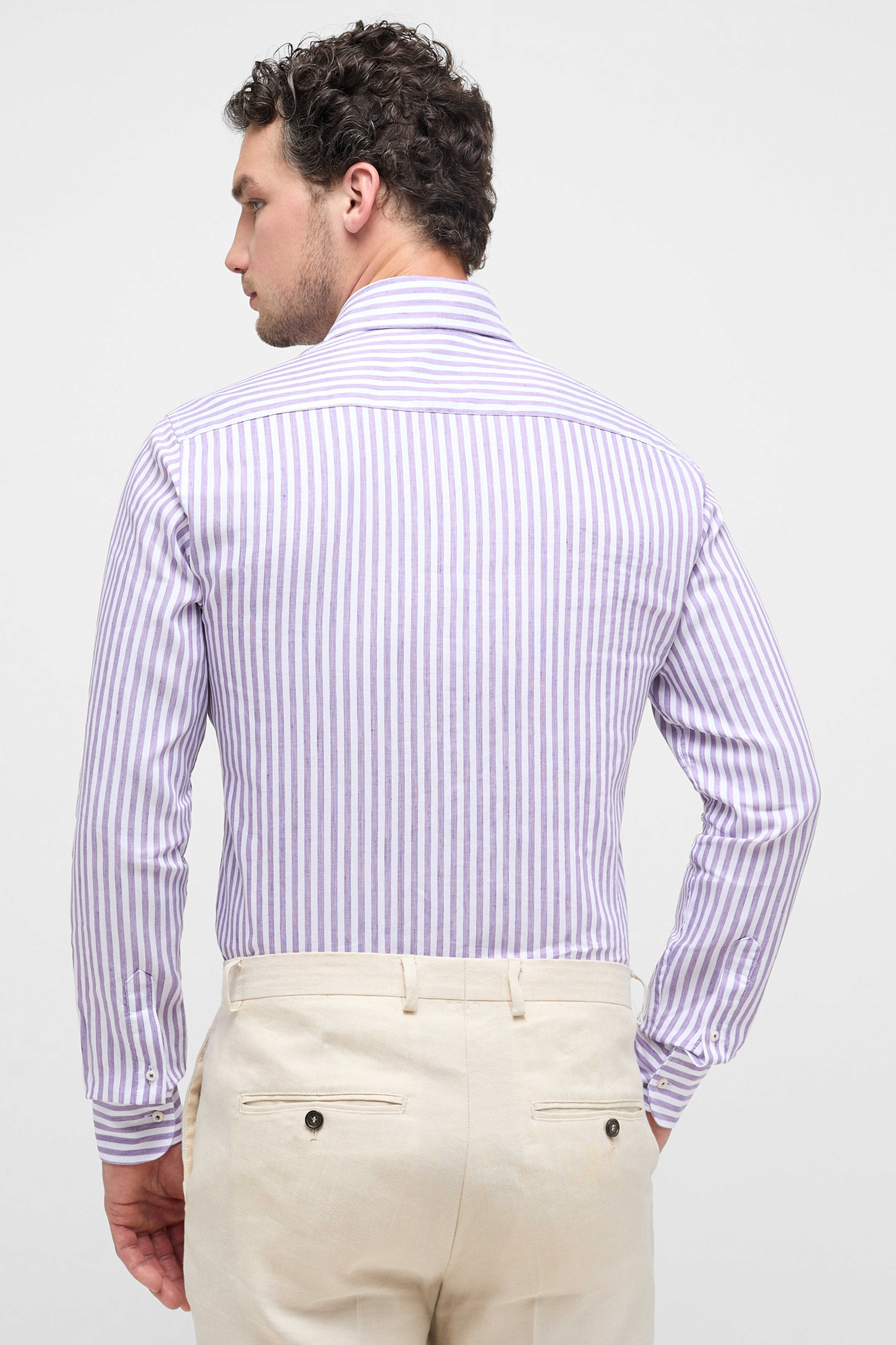 Eterna Slim Fit by1863 hør