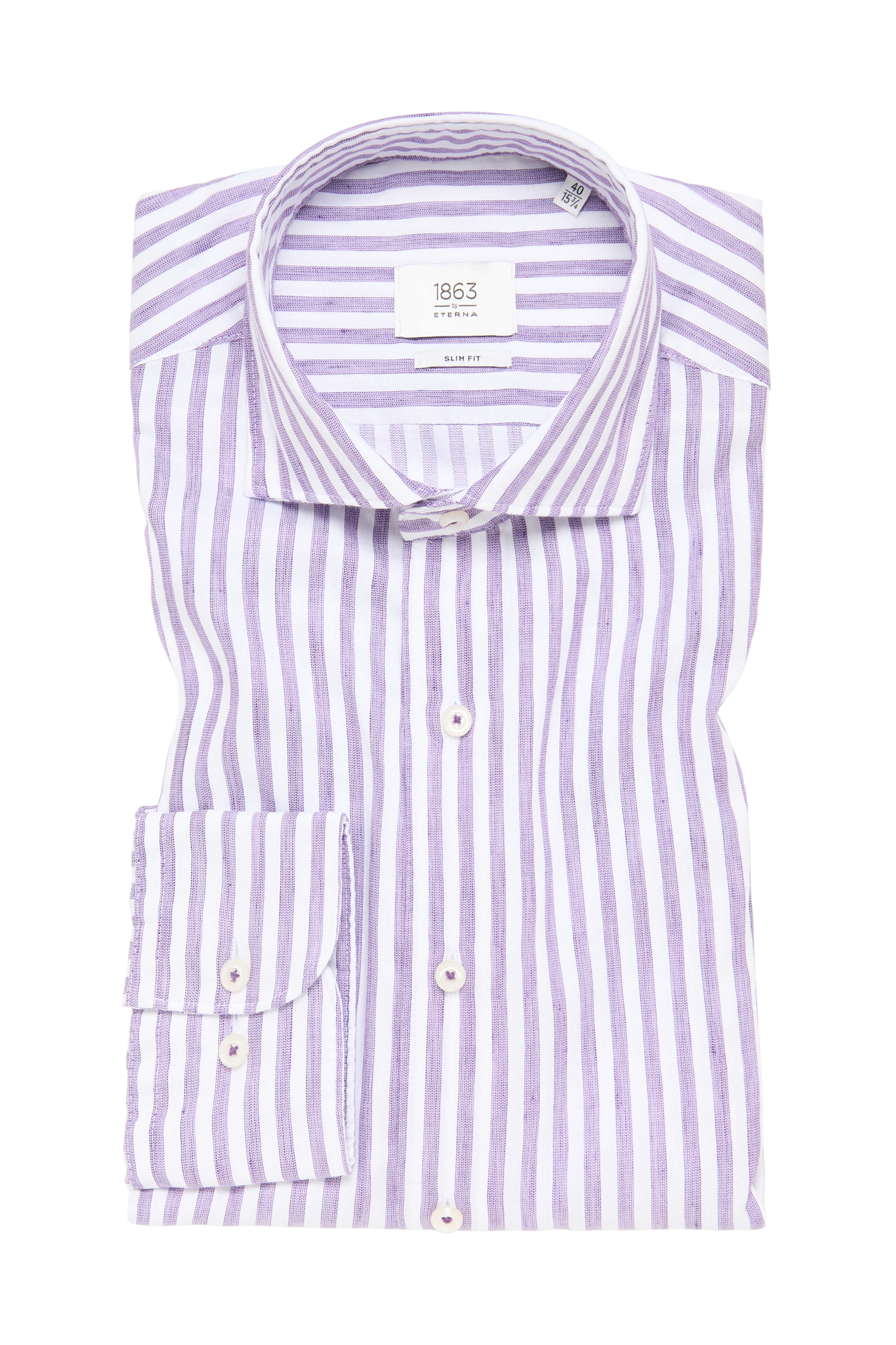 Eterna Slim Fit by1863 hør