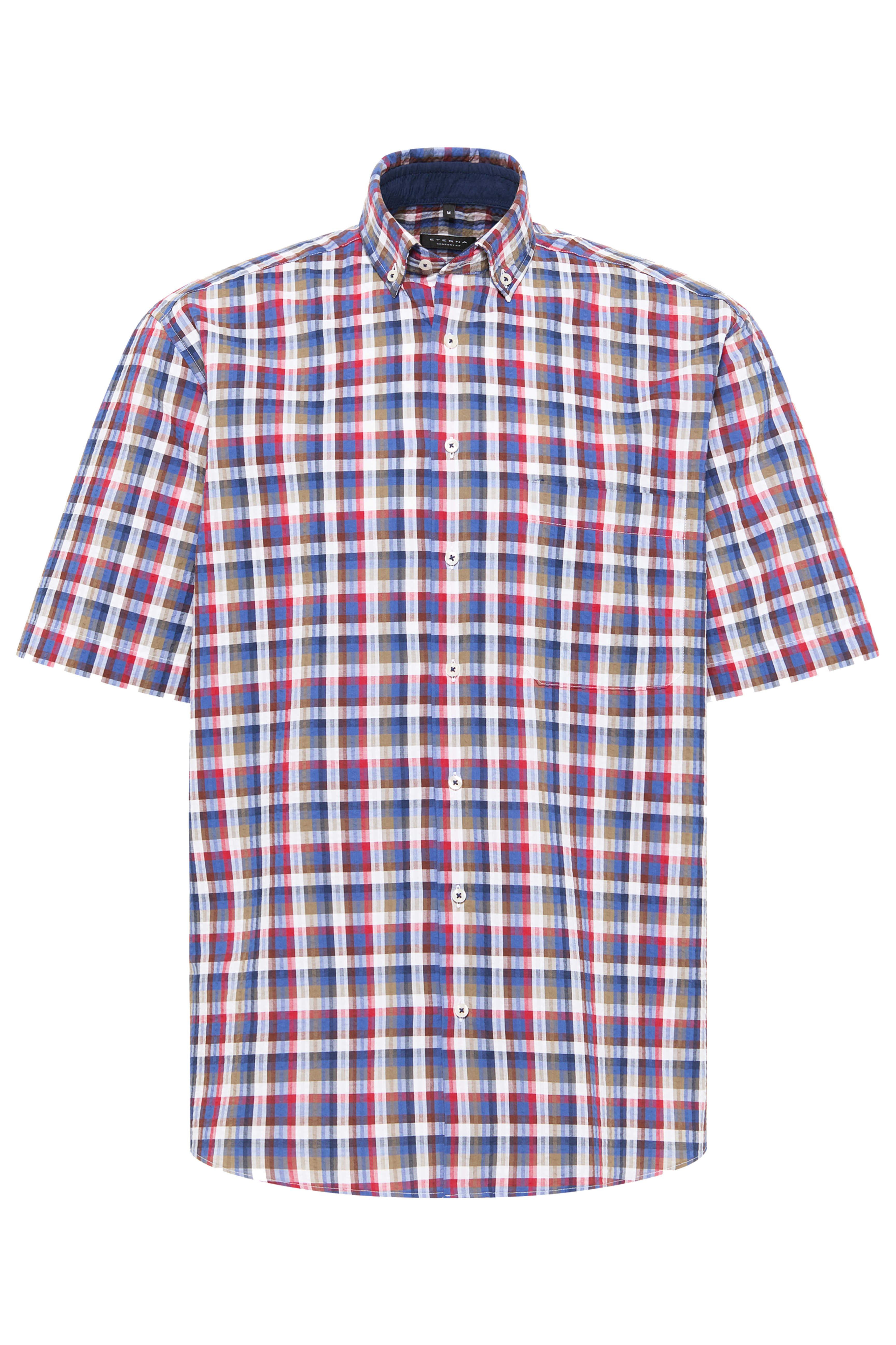 Eterna Comfort Fit kortærmet