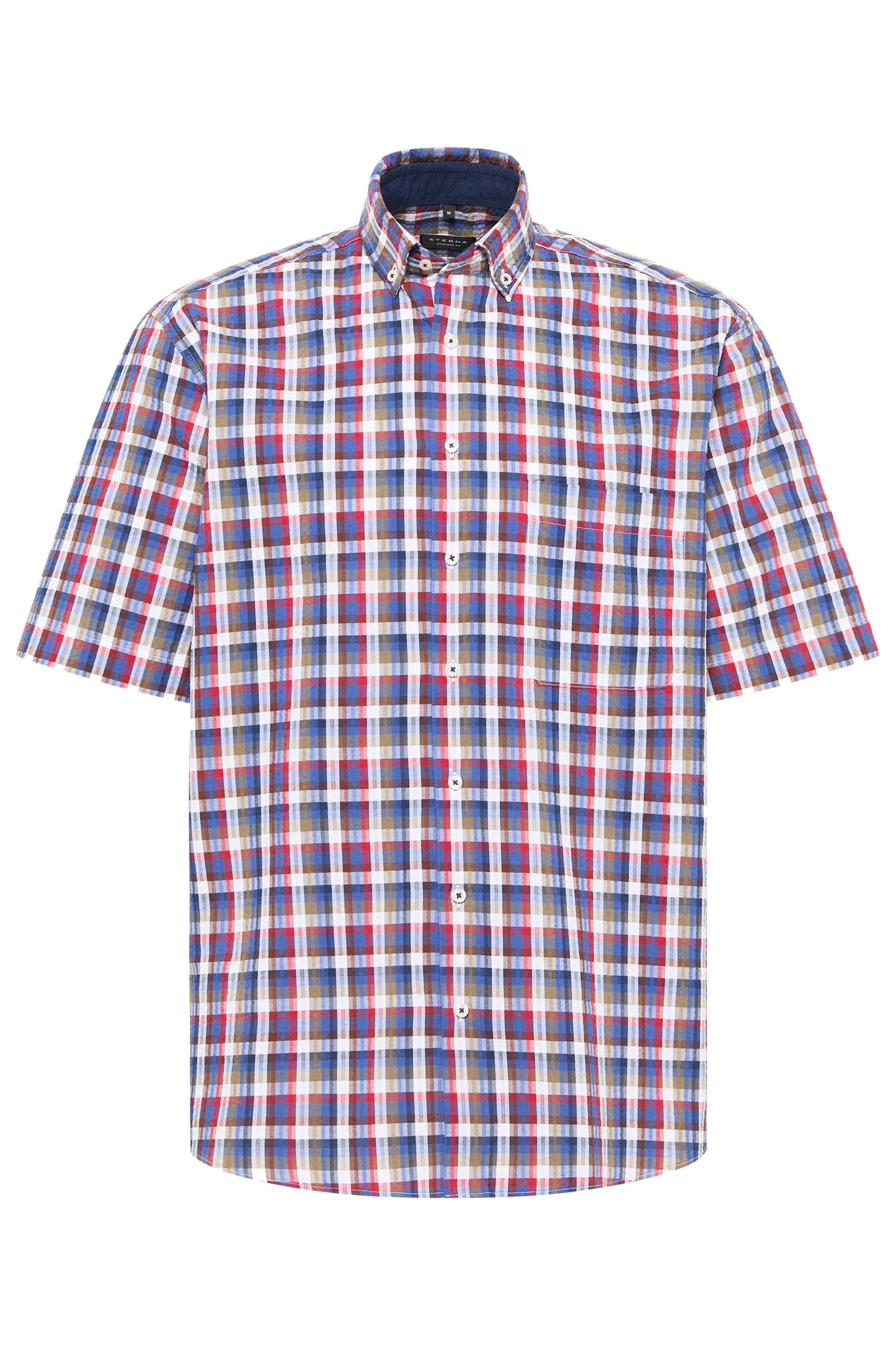 Eterna Comfort Fit kortærmet