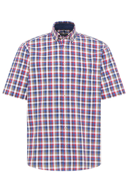 Eterna Comfort Fit kortærmet