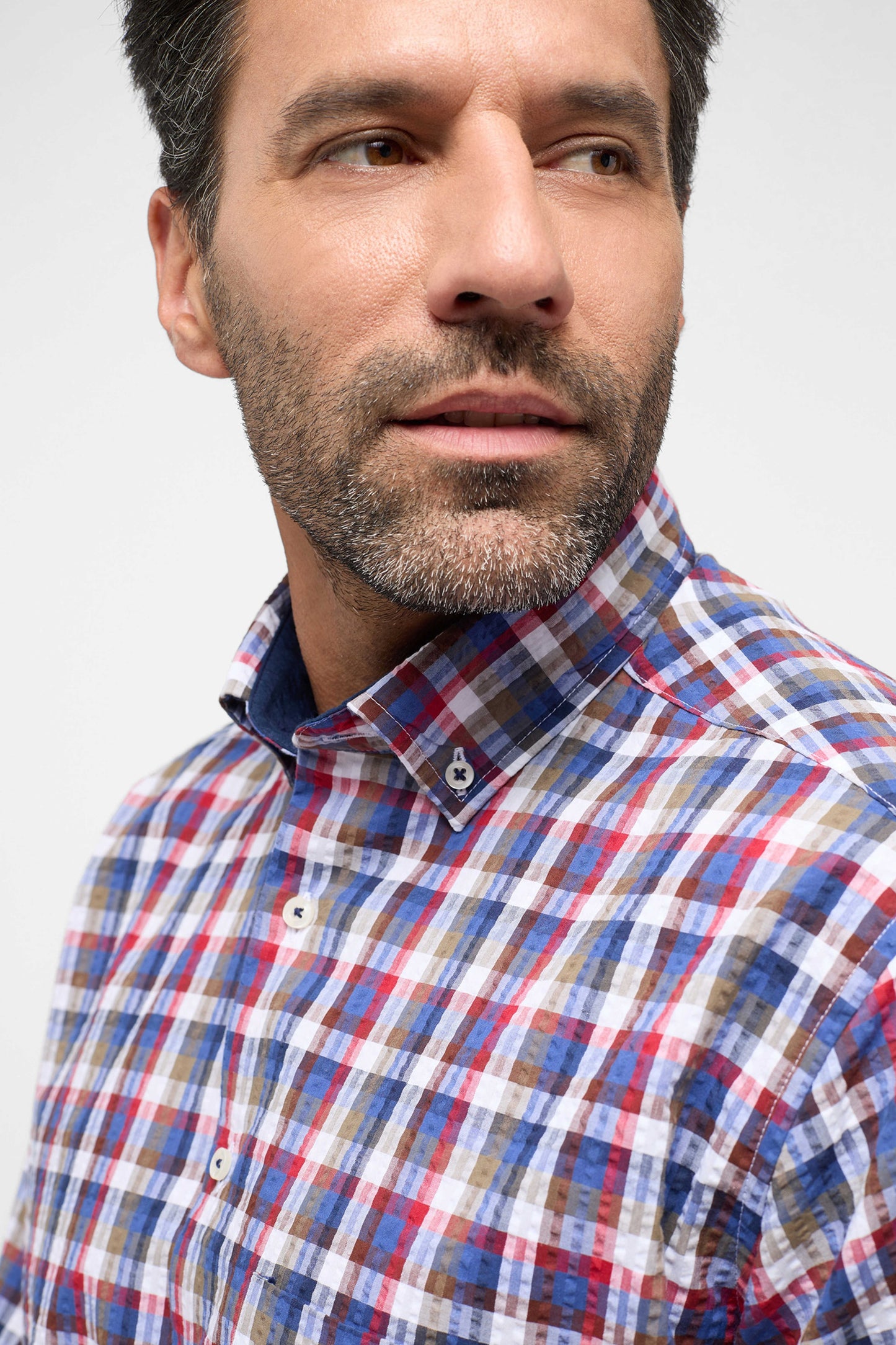 Eterna Comfort Fit kortærmet