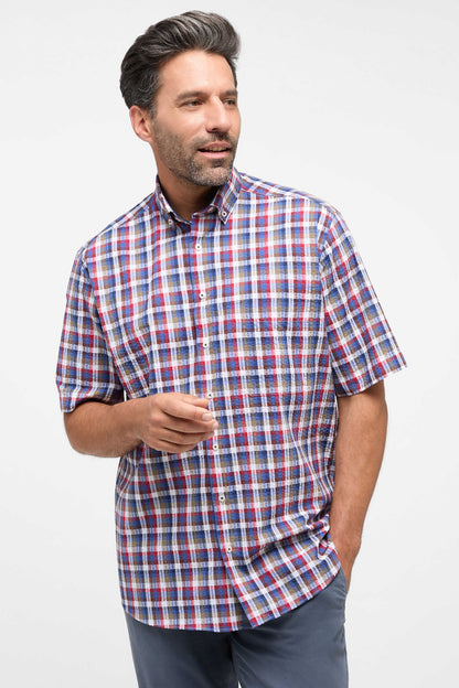 Eterna Comfort Fit kortærmet