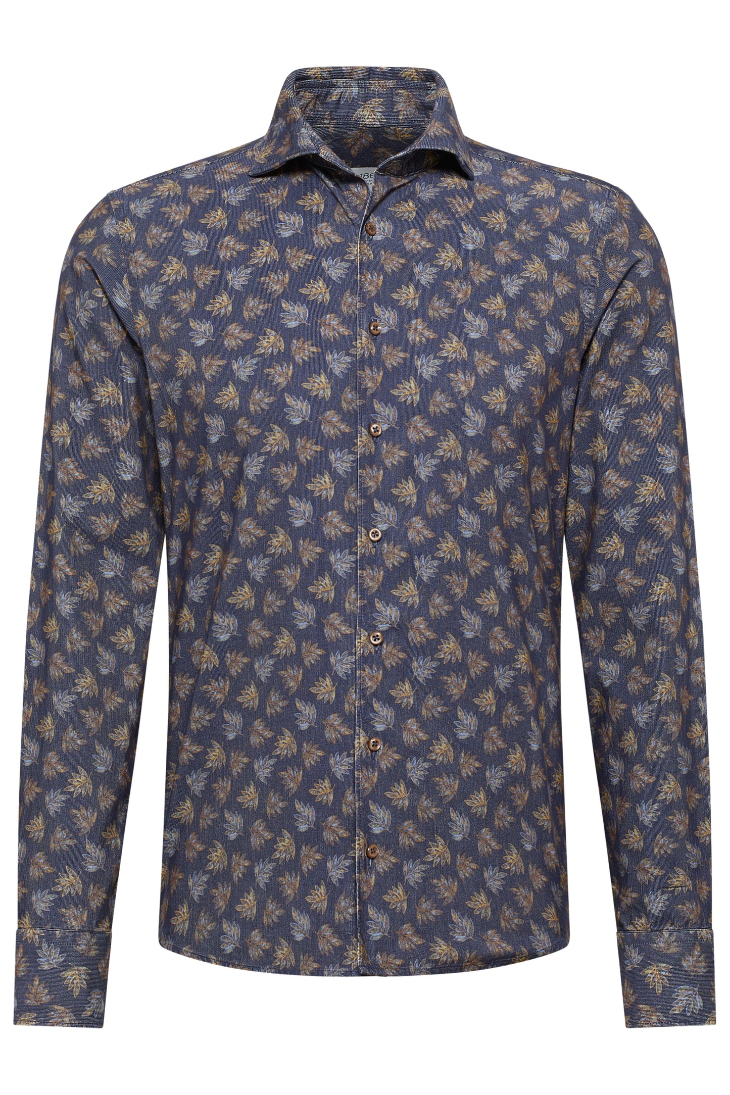 Eterna Slim Fit by1863 fløjl