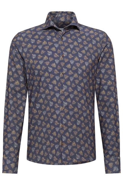 Eterna Slim Fit by1863 fløjl