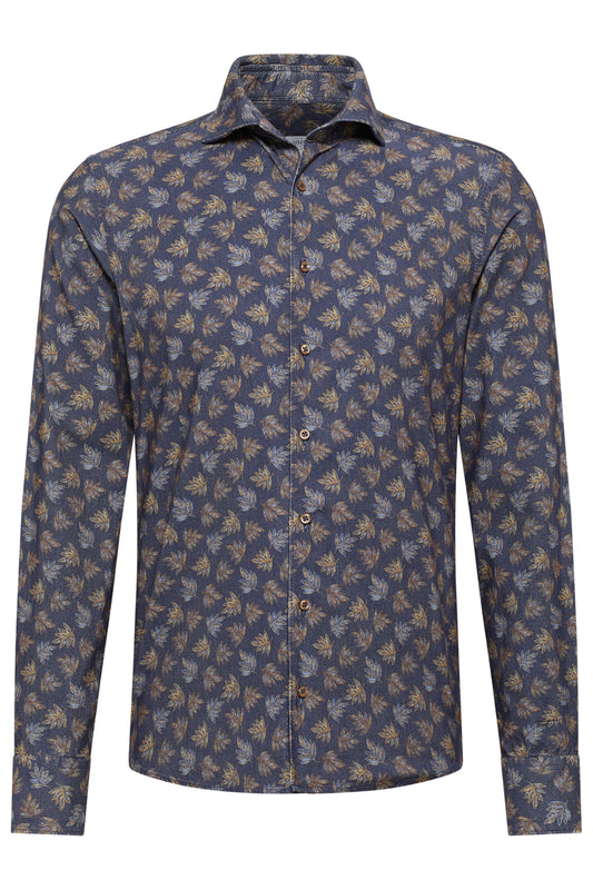 Eterna Slim Fit by1863 fløjl