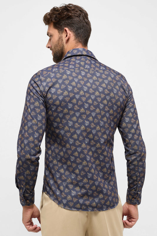 Eterna Slim Fit by1863 fløjl