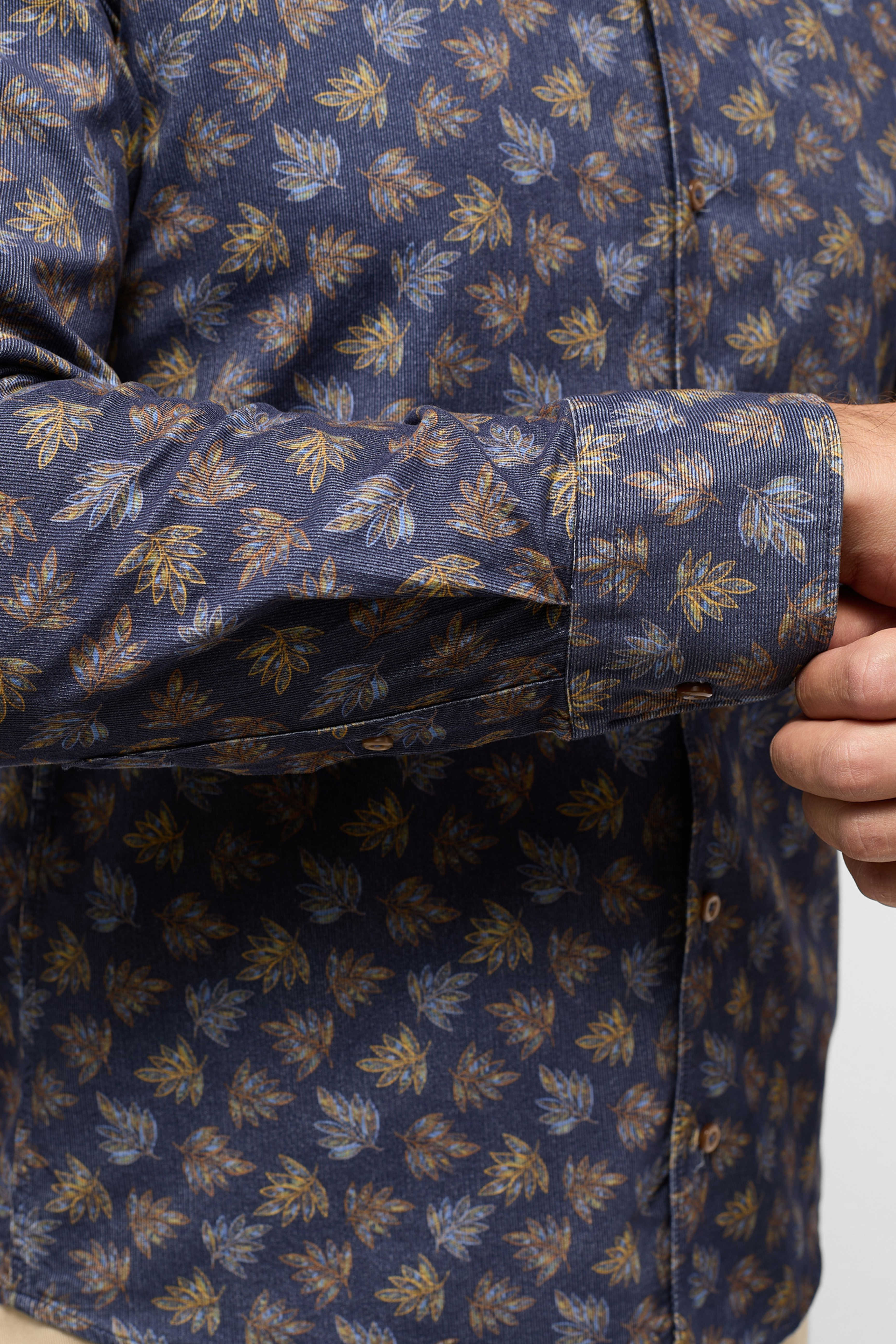 Eterna Modern Fit by1863 fløjl