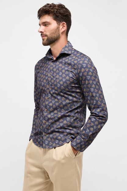 Eterna Slim Fit by1863 fløjl