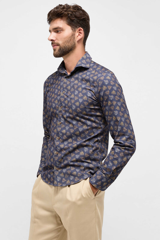 Eterna Slim Fit by1863 fløjl
