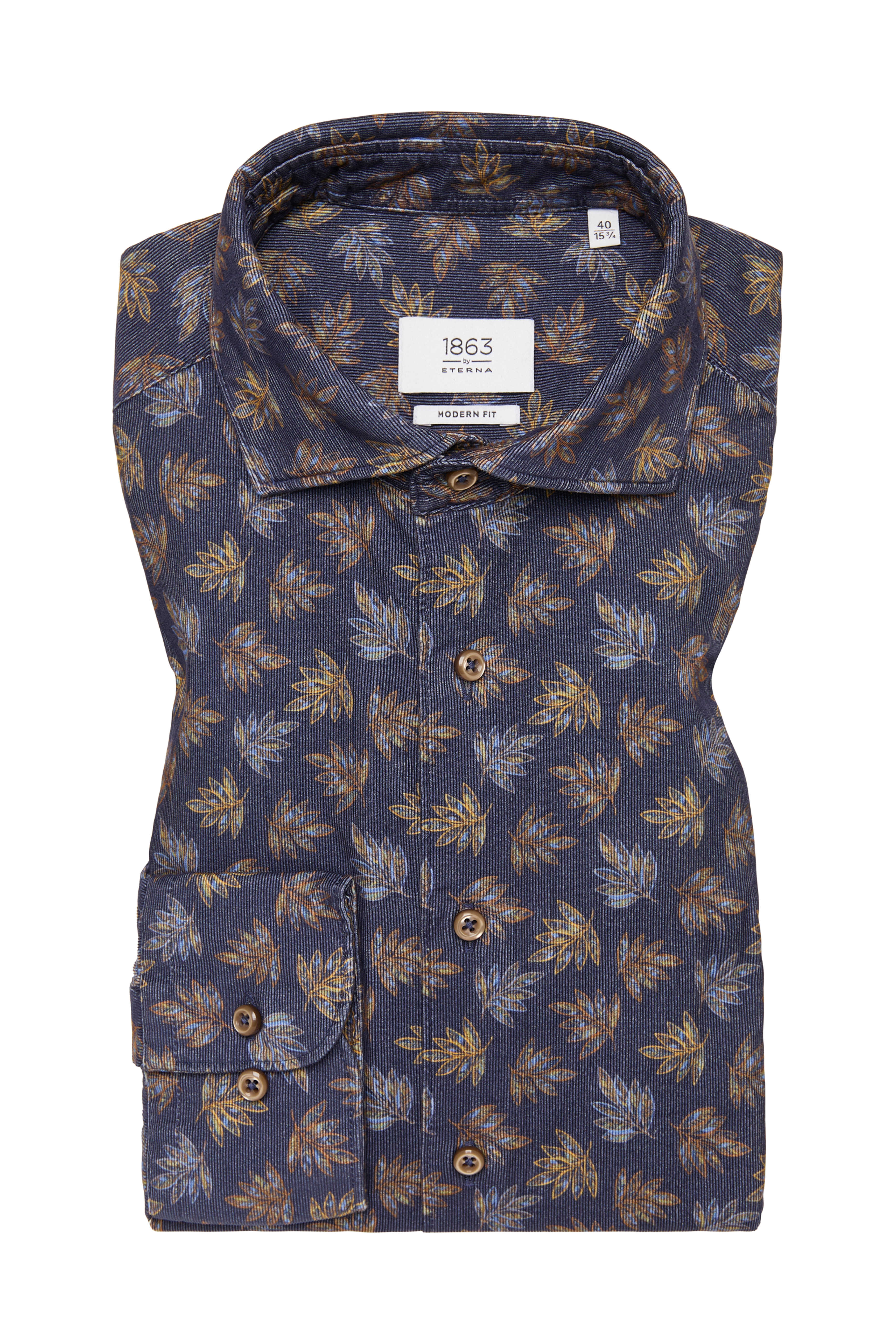 Eterna Modern Fit by1863 fløjl