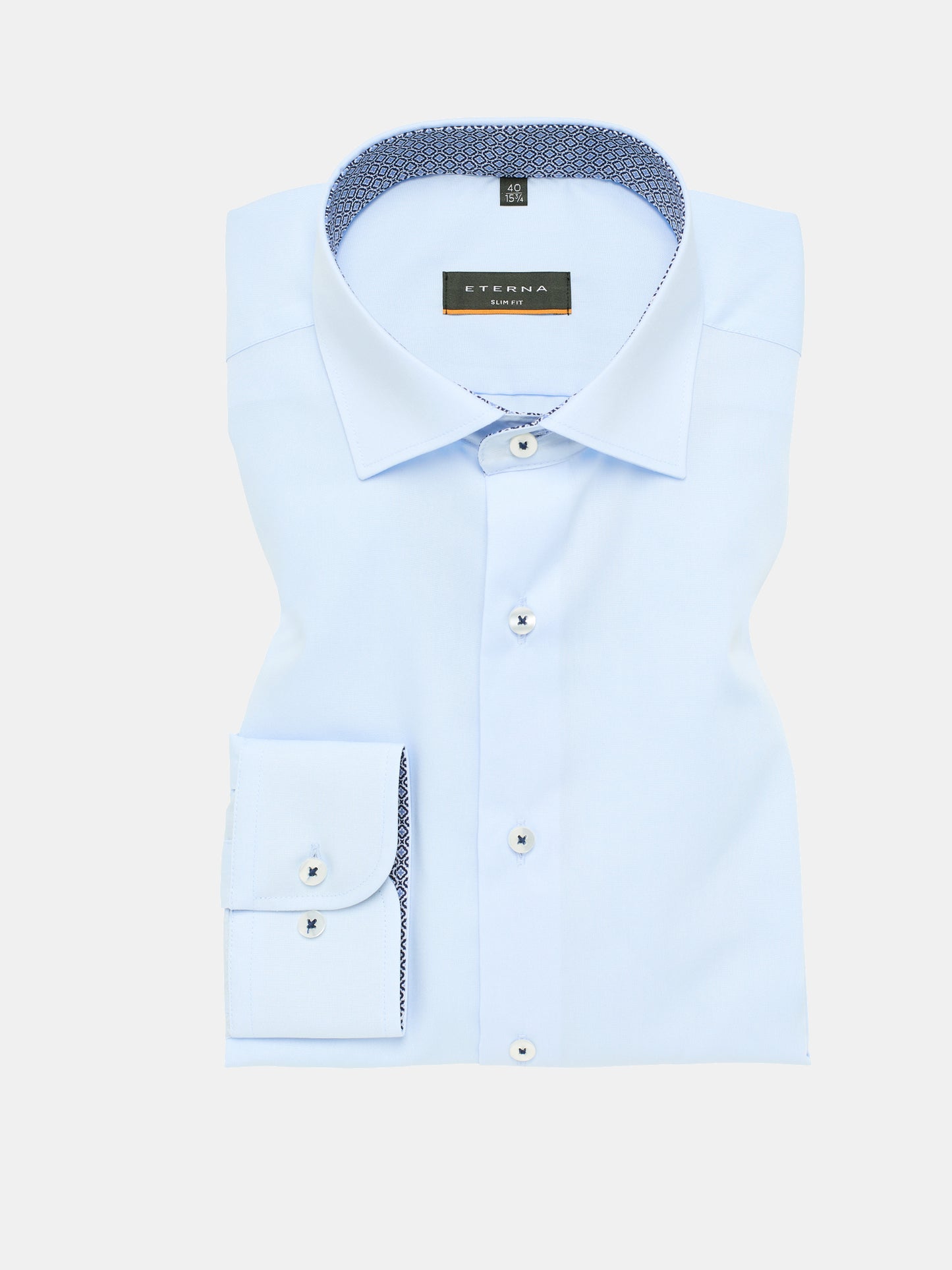 Eterna Slim Fit skjorte