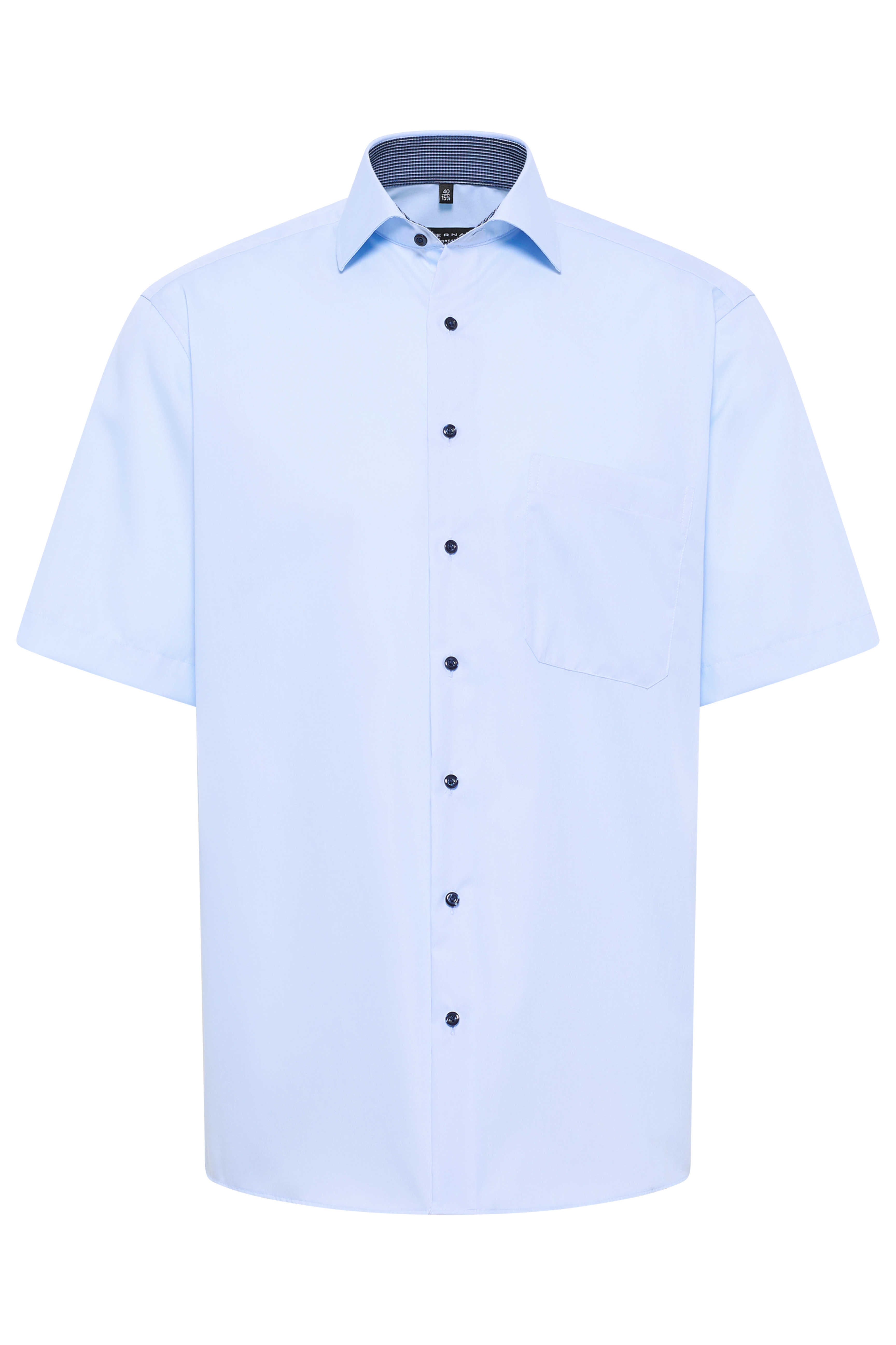 Eterna Comfort Fit kortærmet