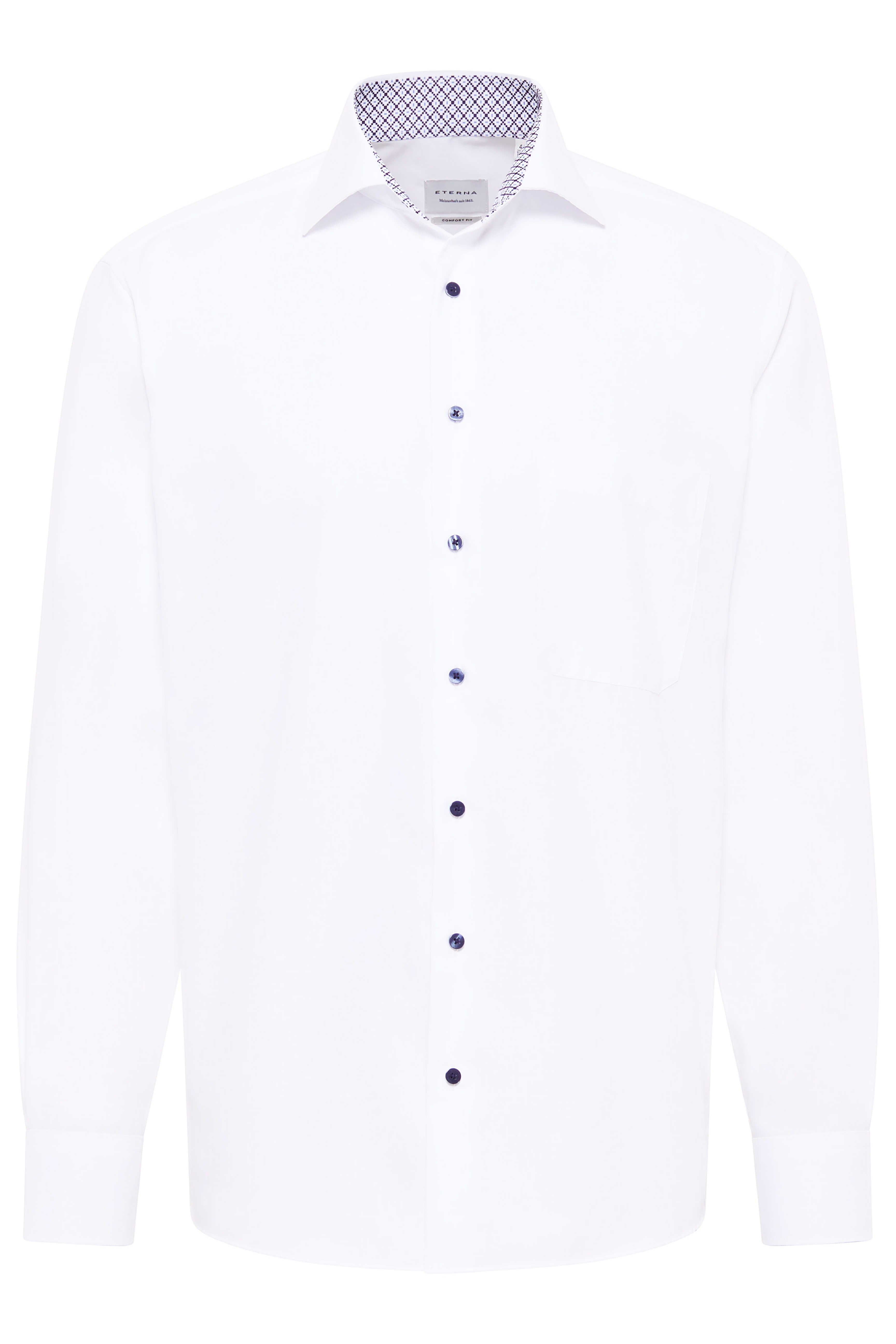Eterna Comfort Fit skjorte