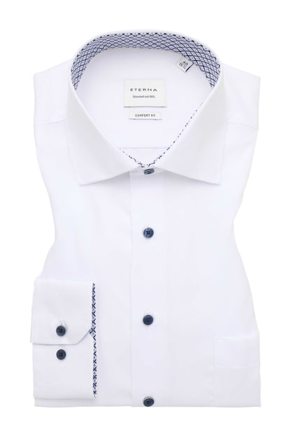 Eterna Comfort Fit skjorte
