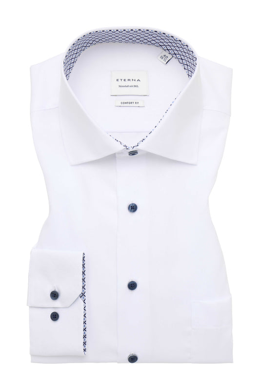 Eterna Comfort Fit skjorte