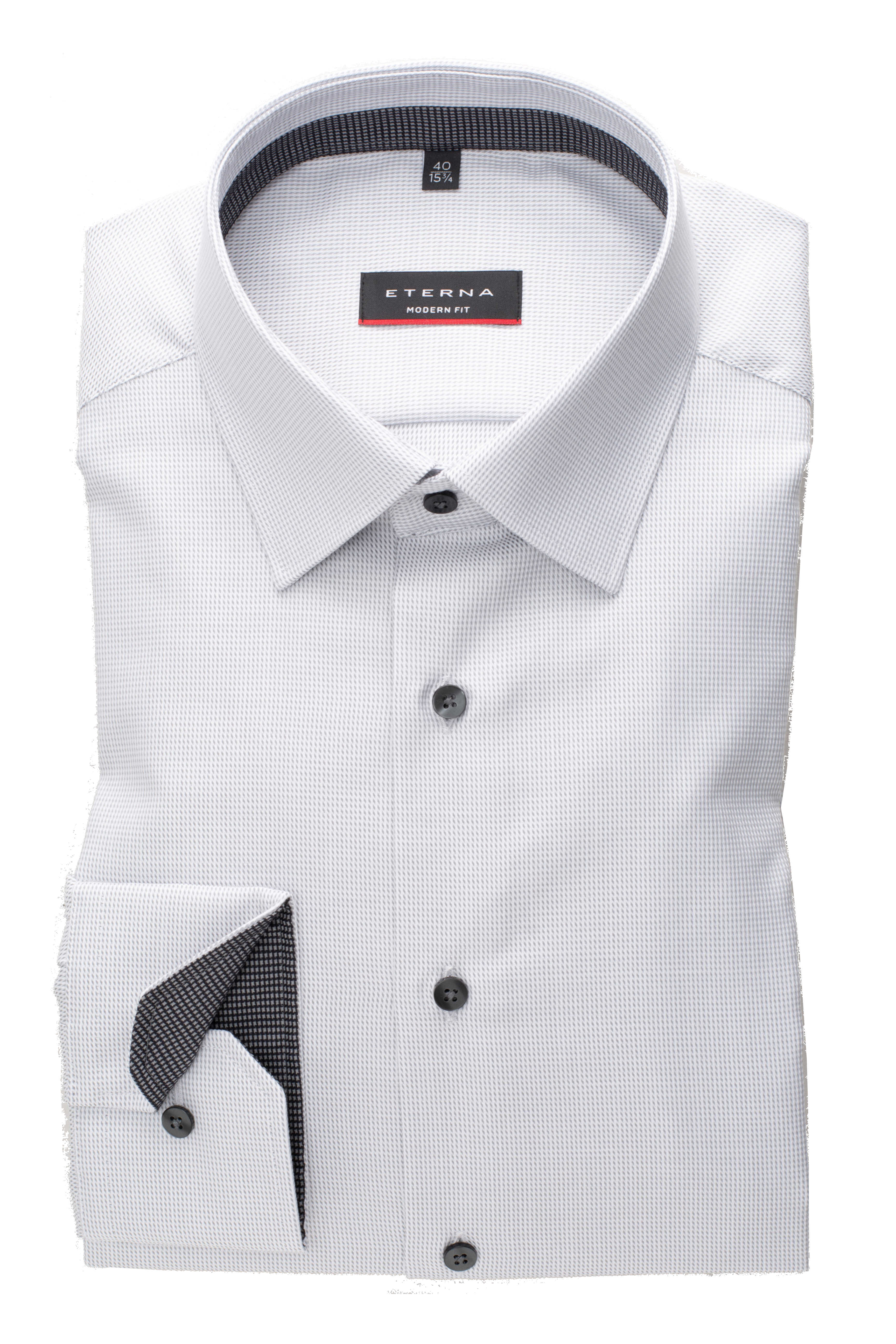 Eterna Modern Fit skjorte