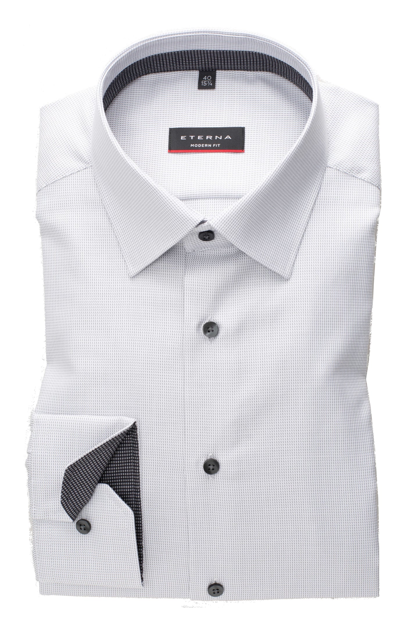 Eterna Modern Fit skjorte
