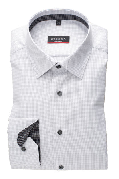 Eterna Modern Fit skjorte