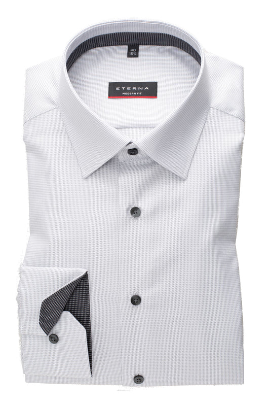 Eterna Modern Fit skjorte