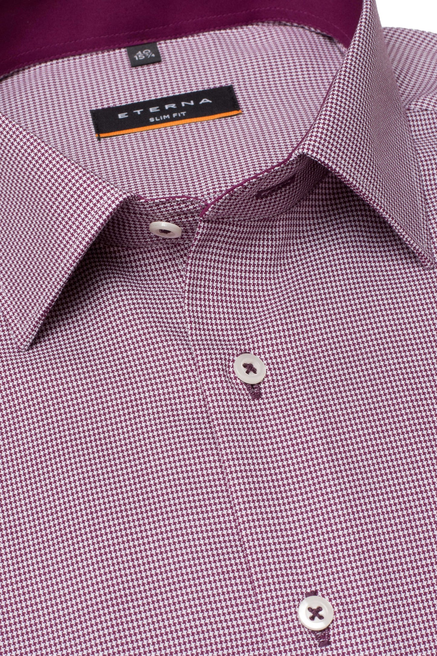 Eterna Slim Fit skjorte