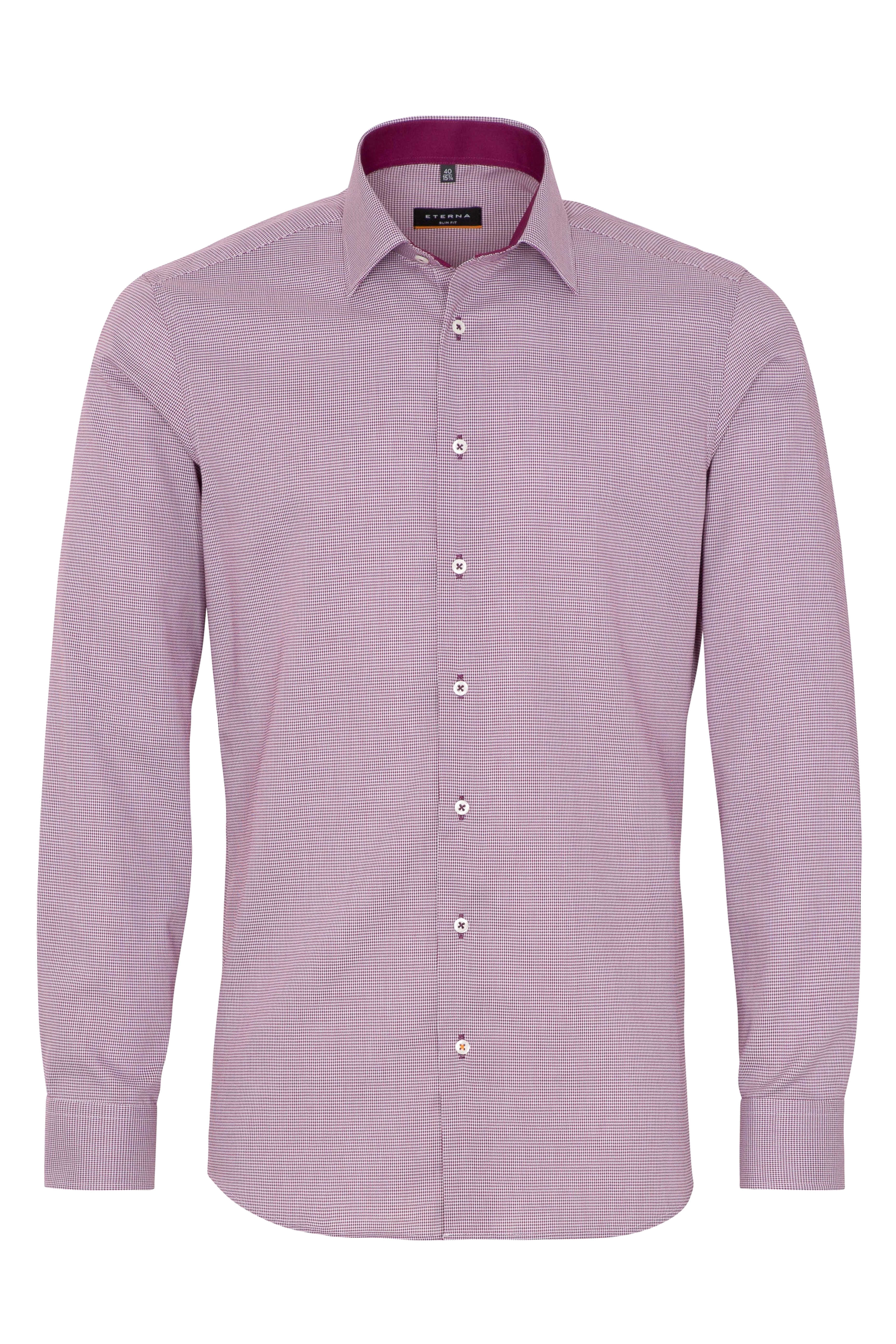 Eterna Slim Fit skjorte