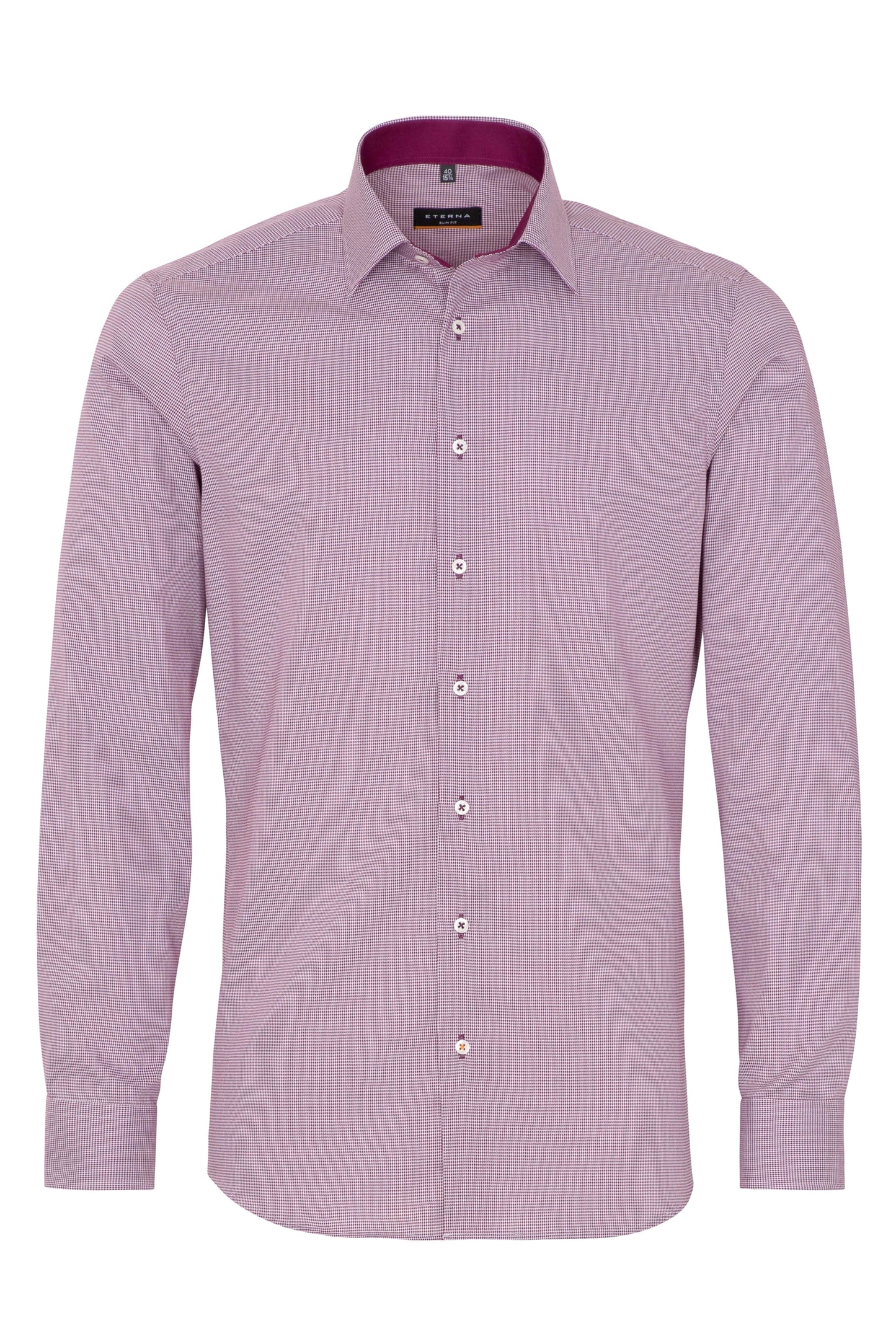 Eterna Slim Fit skjorte