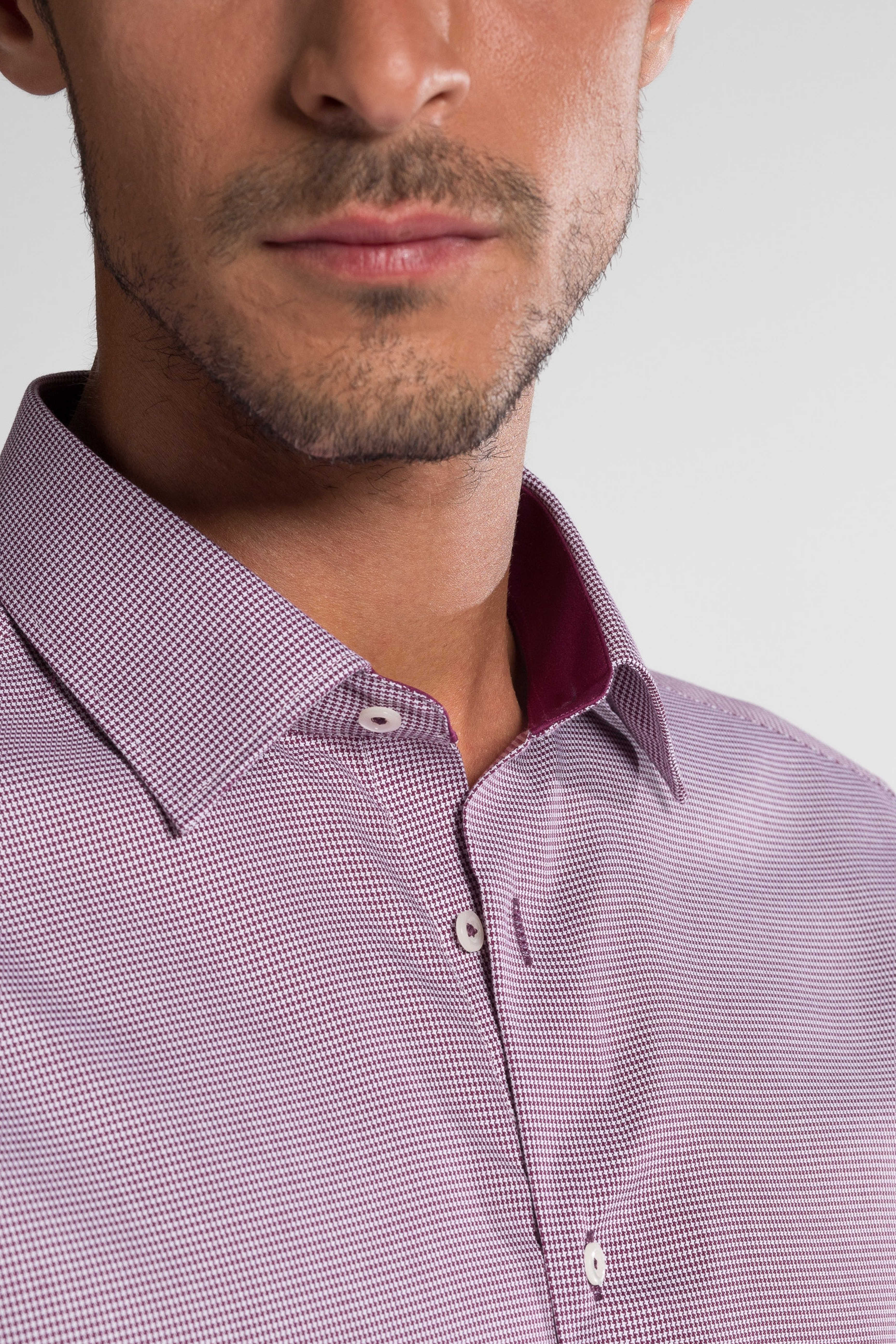 Eterna Slim Fit skjorte