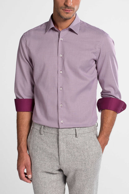 Eterna Slim Fit skjorte