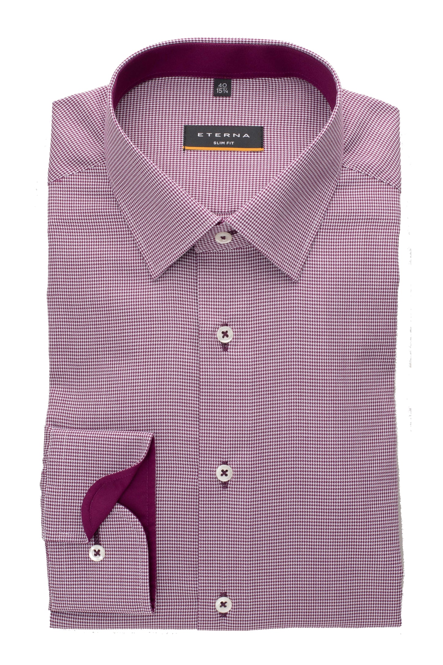 Eterna Slim Fit skjorte