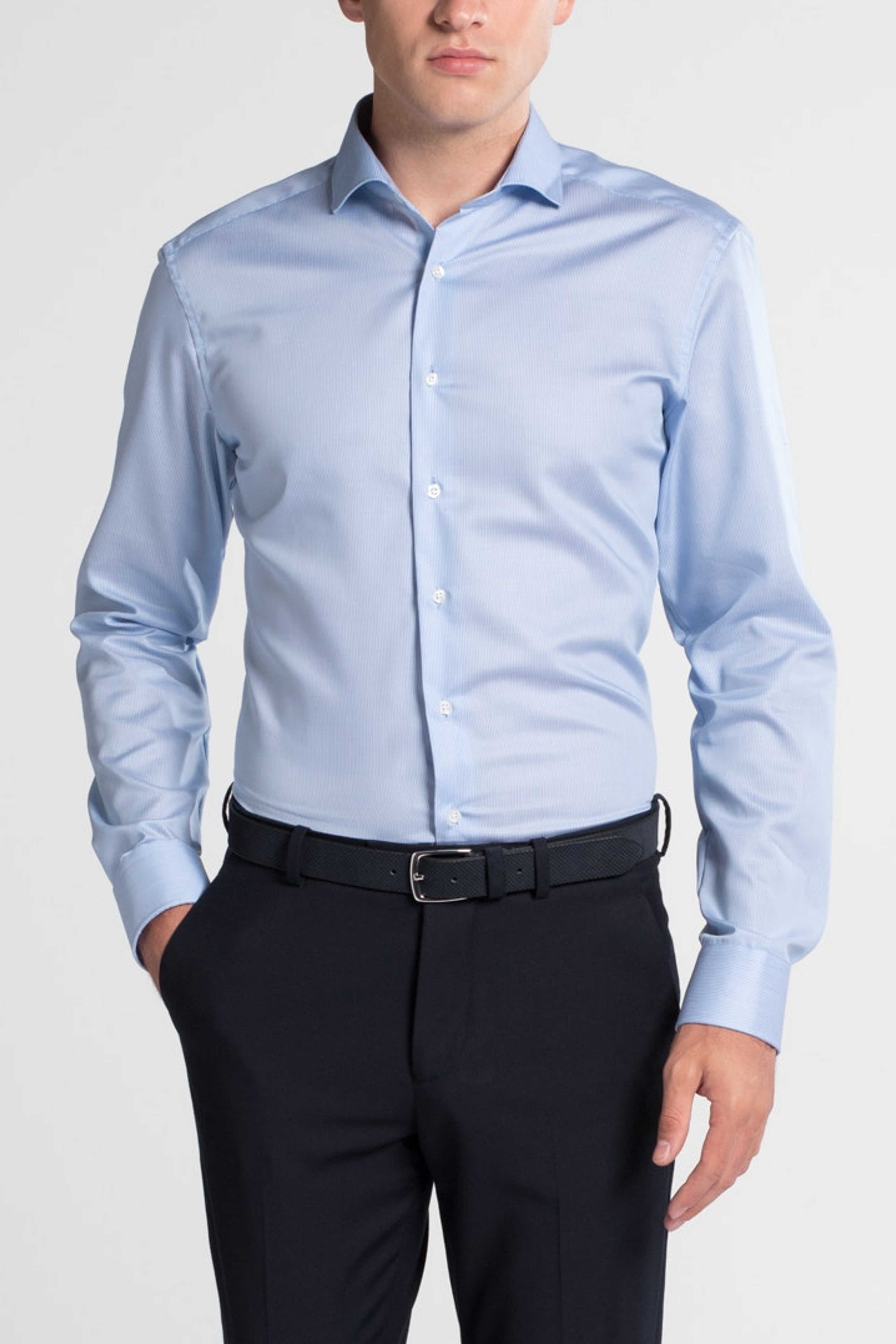 Eterna Slim Fit skjorte