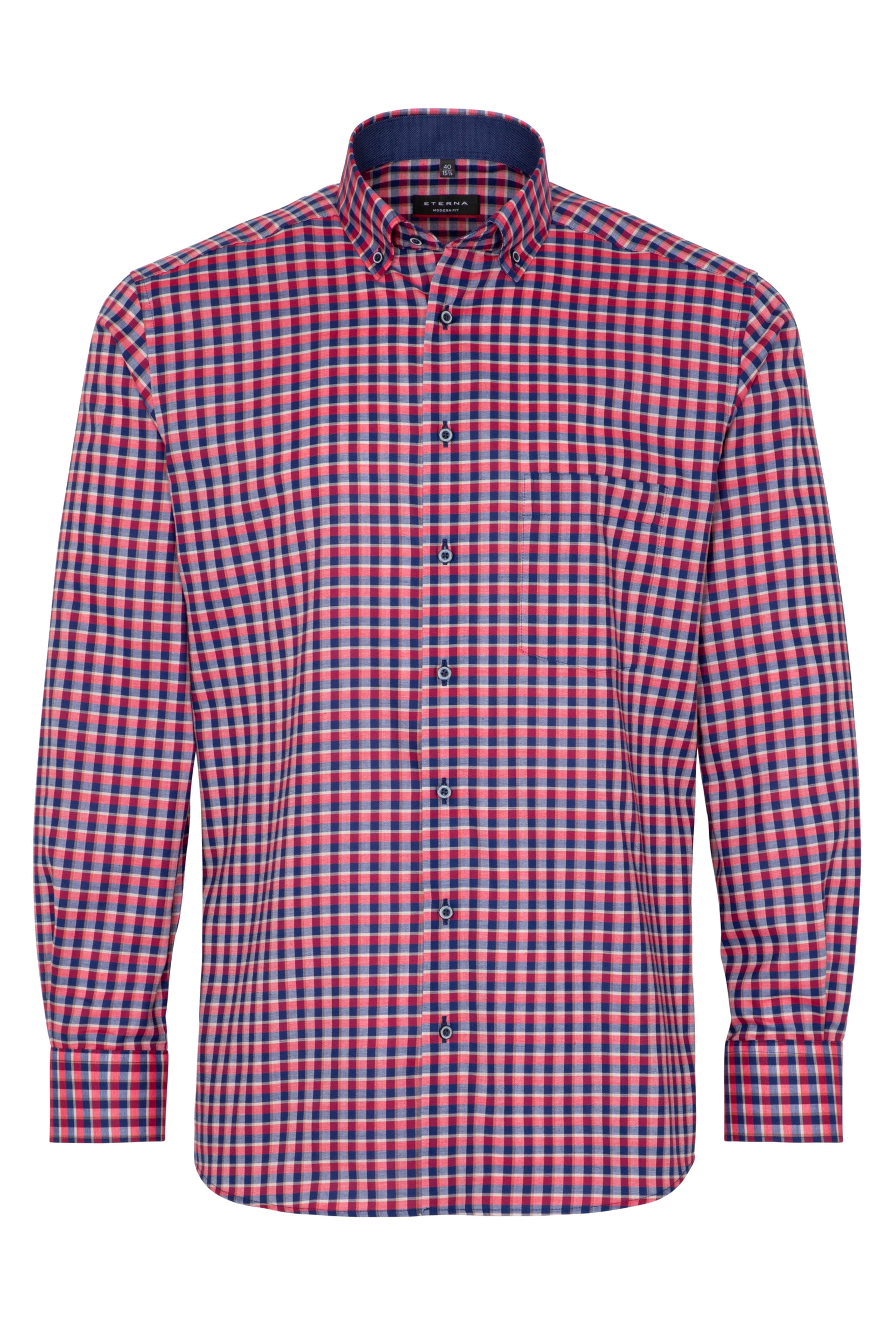 Eterna Modern Fit skjorte