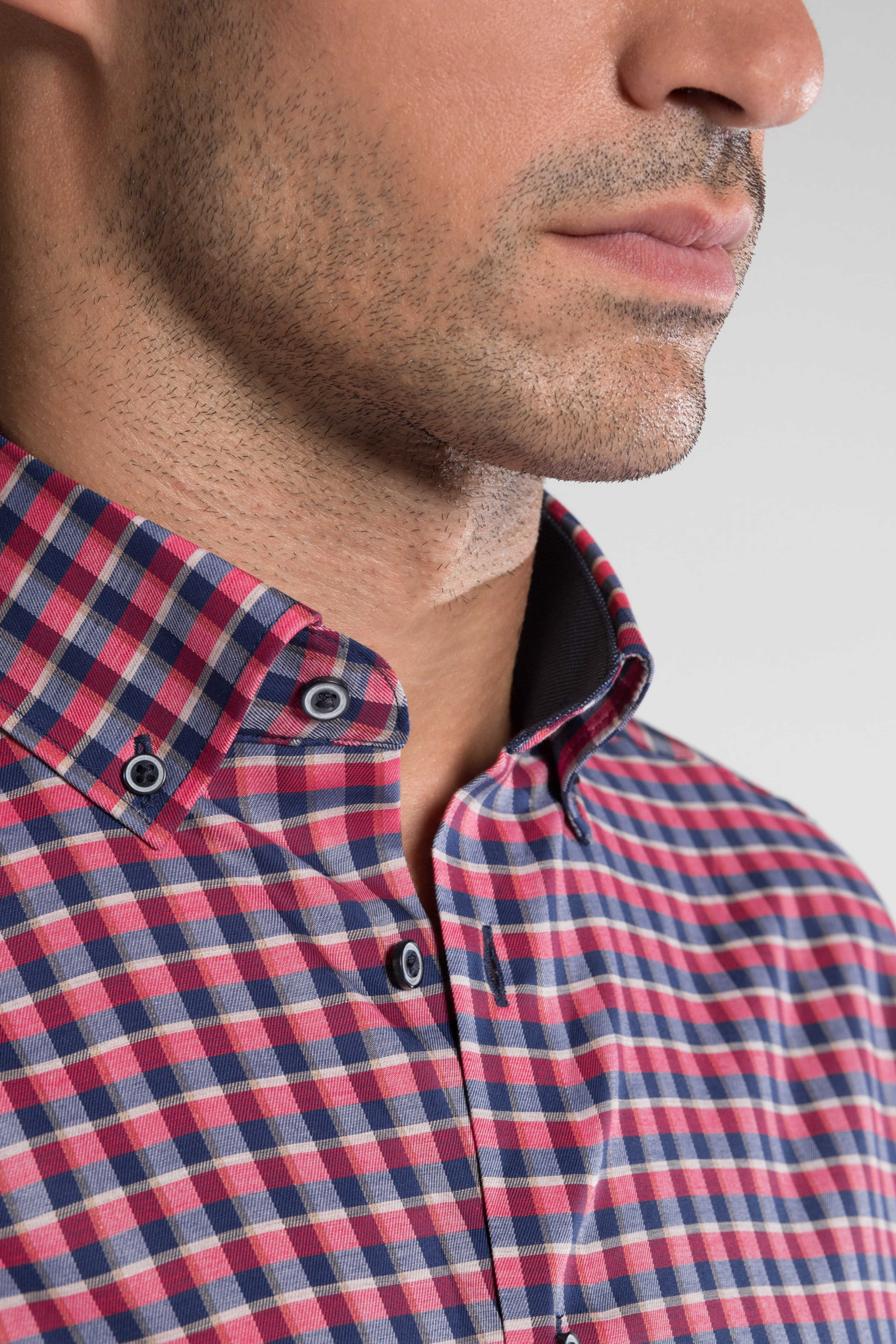 Eterna Modern Fit skjorte