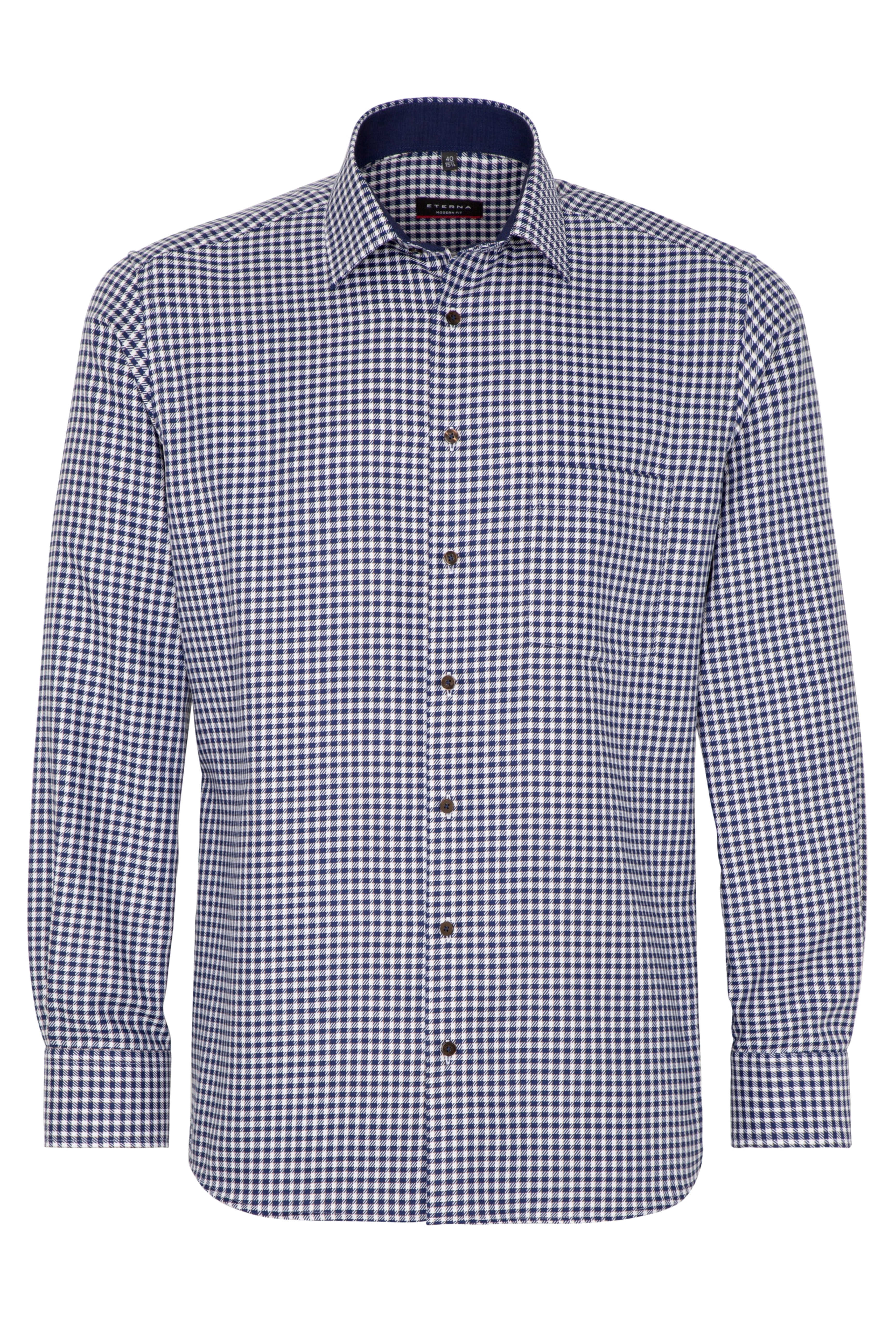 Eterna Modern Fit skjorte