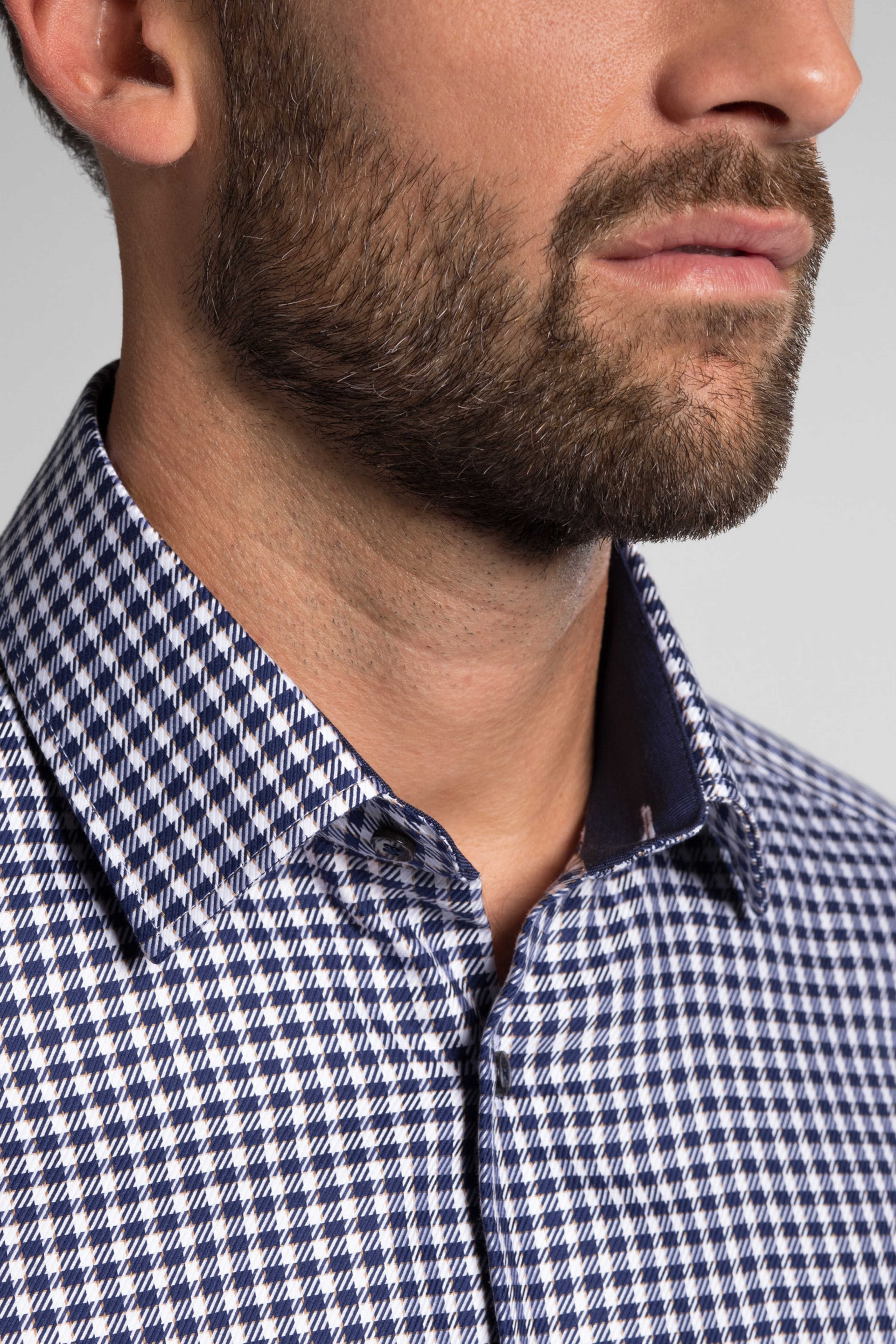 Eterna Modern Fit skjorte