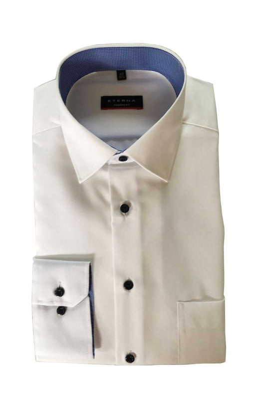Eterna Modern Fit skjorte
