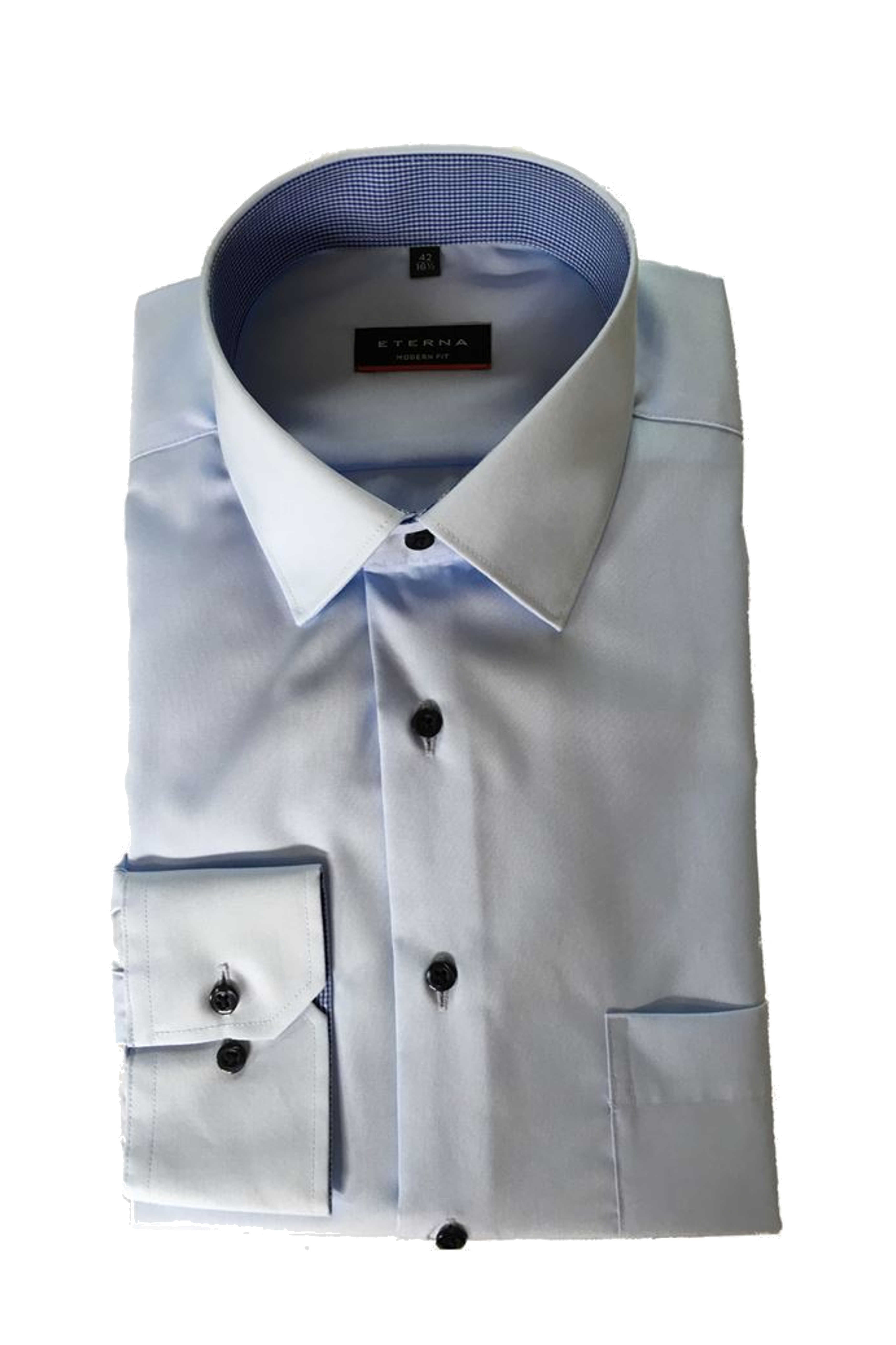 Eterna Modern Fit skjorte