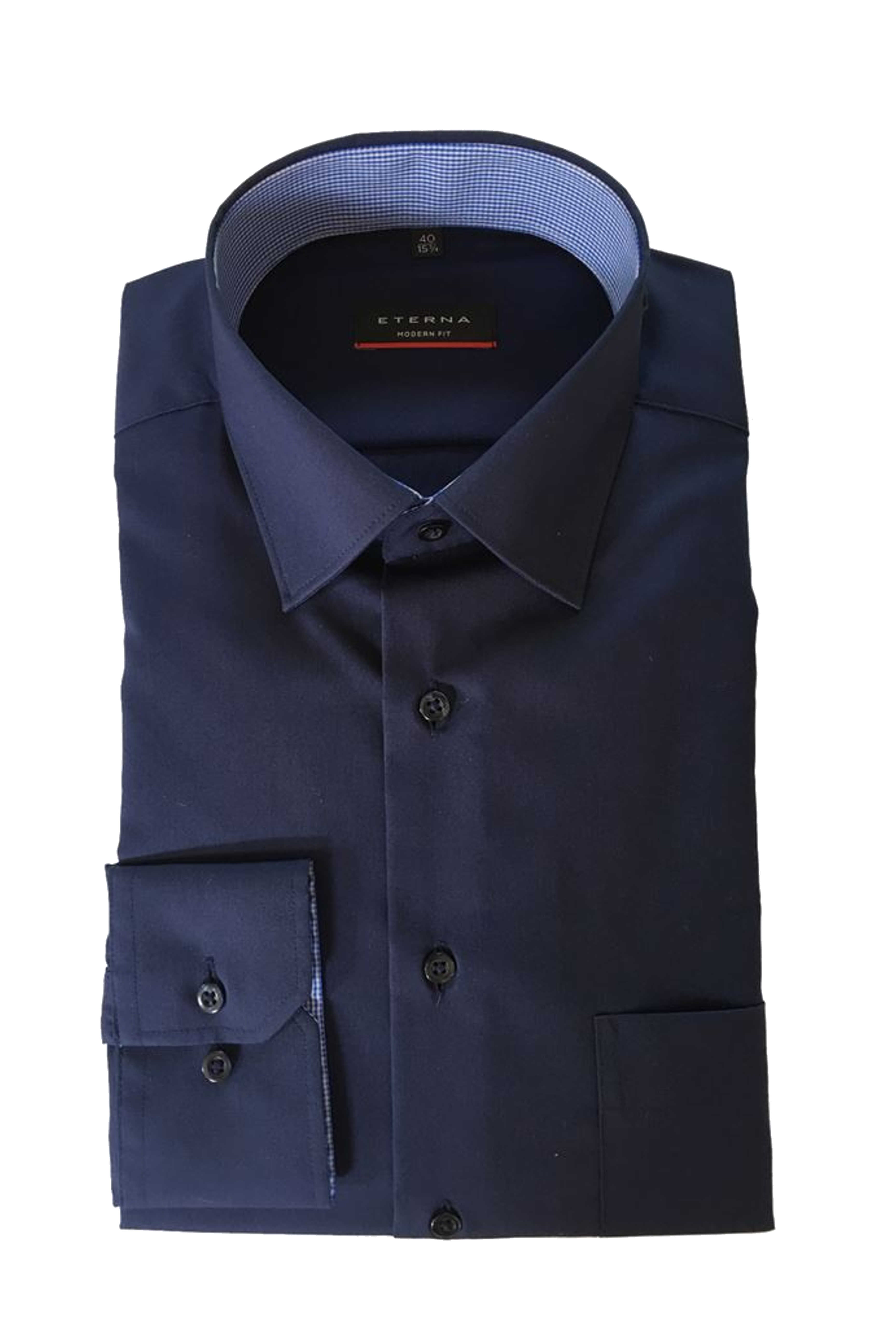 Eterna Modern Fit skjorte