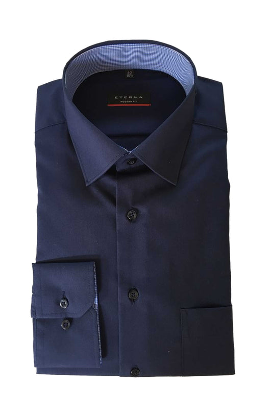 Eterna Modern Fit skjorte