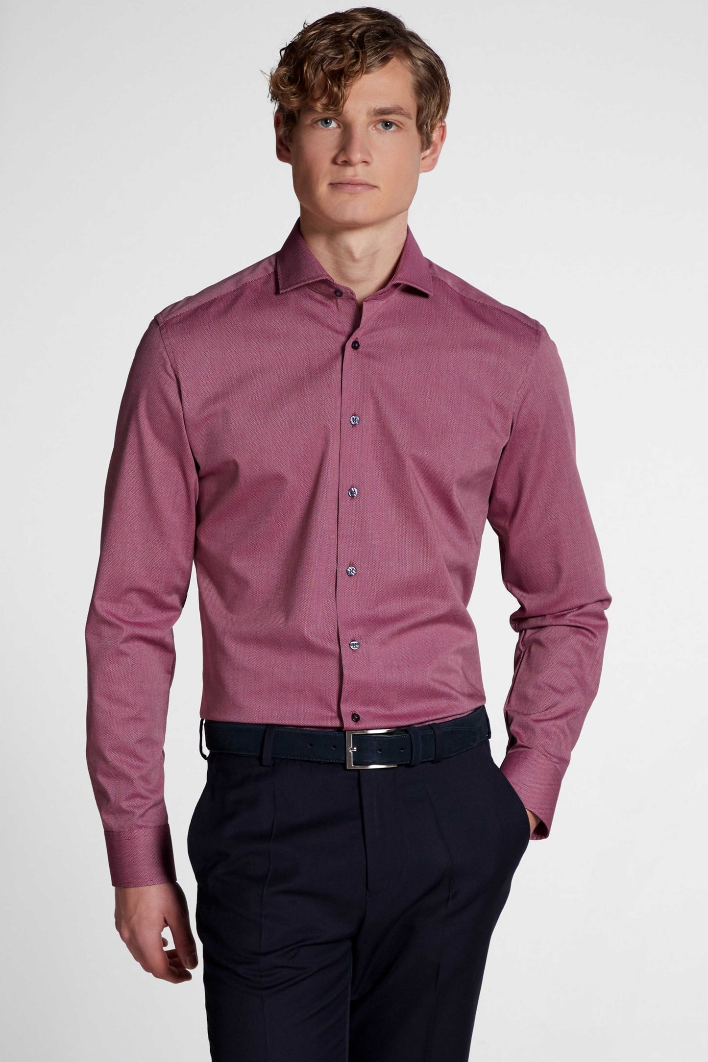 Eterna Modern Fit skjorte