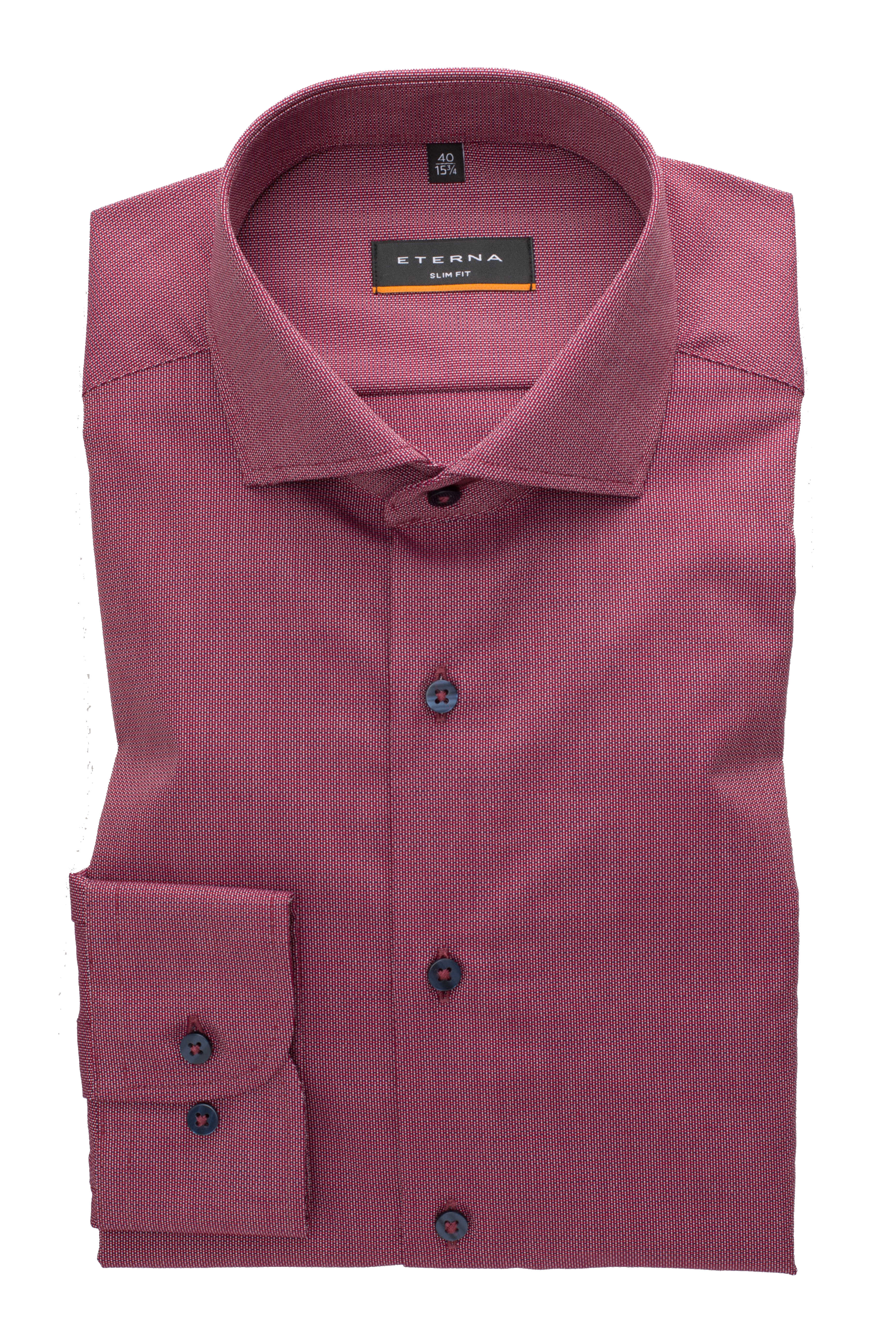 Eterna Modern Fit skjorte